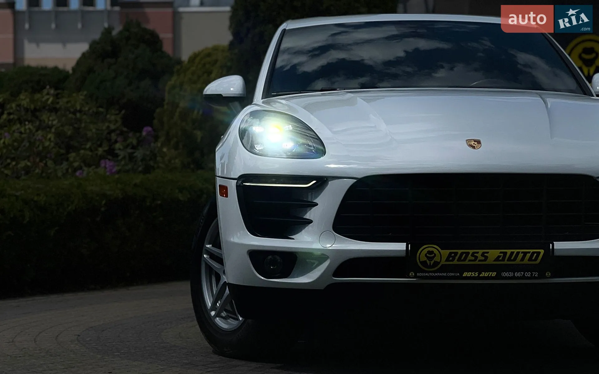 2018 Porsche Macan - мініатюра 35