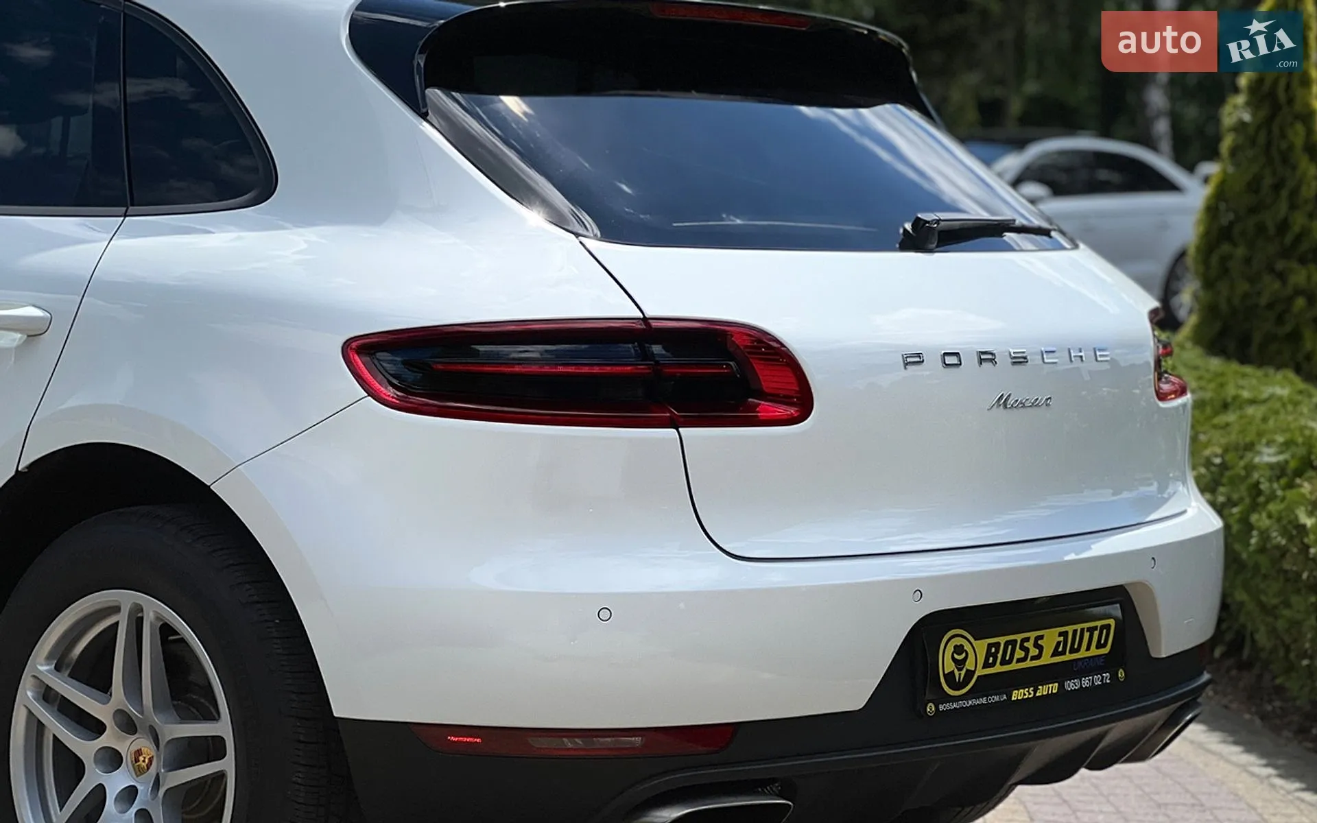 2018 Porsche Macan - мініатюра 36