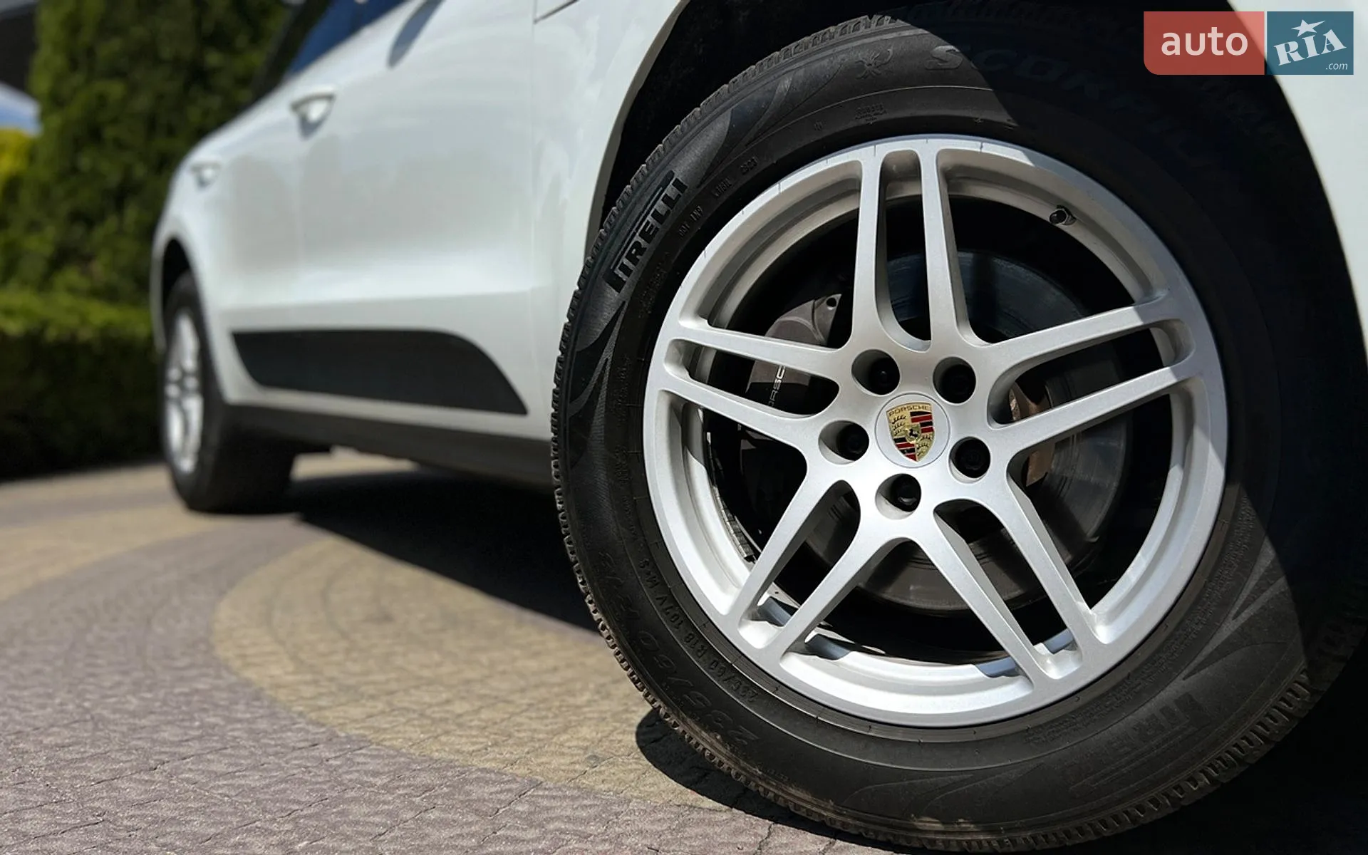 2018 Porsche Macan - мініатюра 37