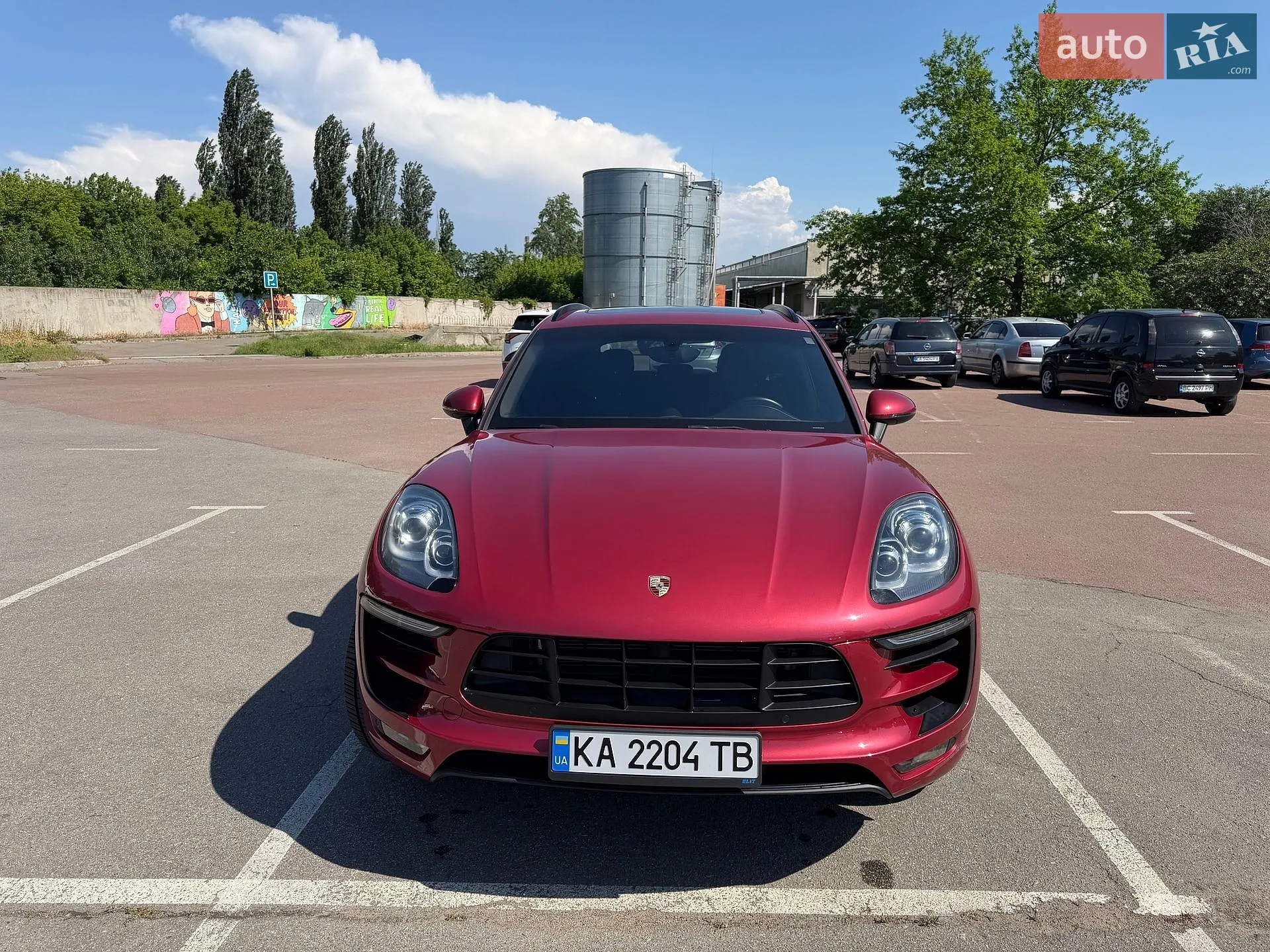 2015 Porsche Macan - мініатюра 2