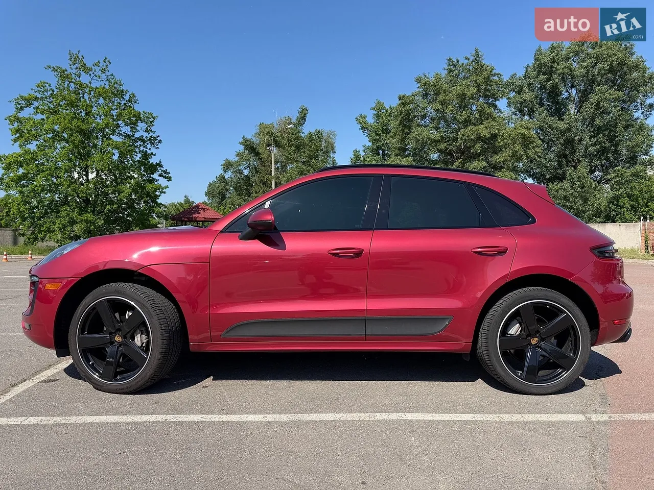 2014 Porsche Macan - мініатюра 15