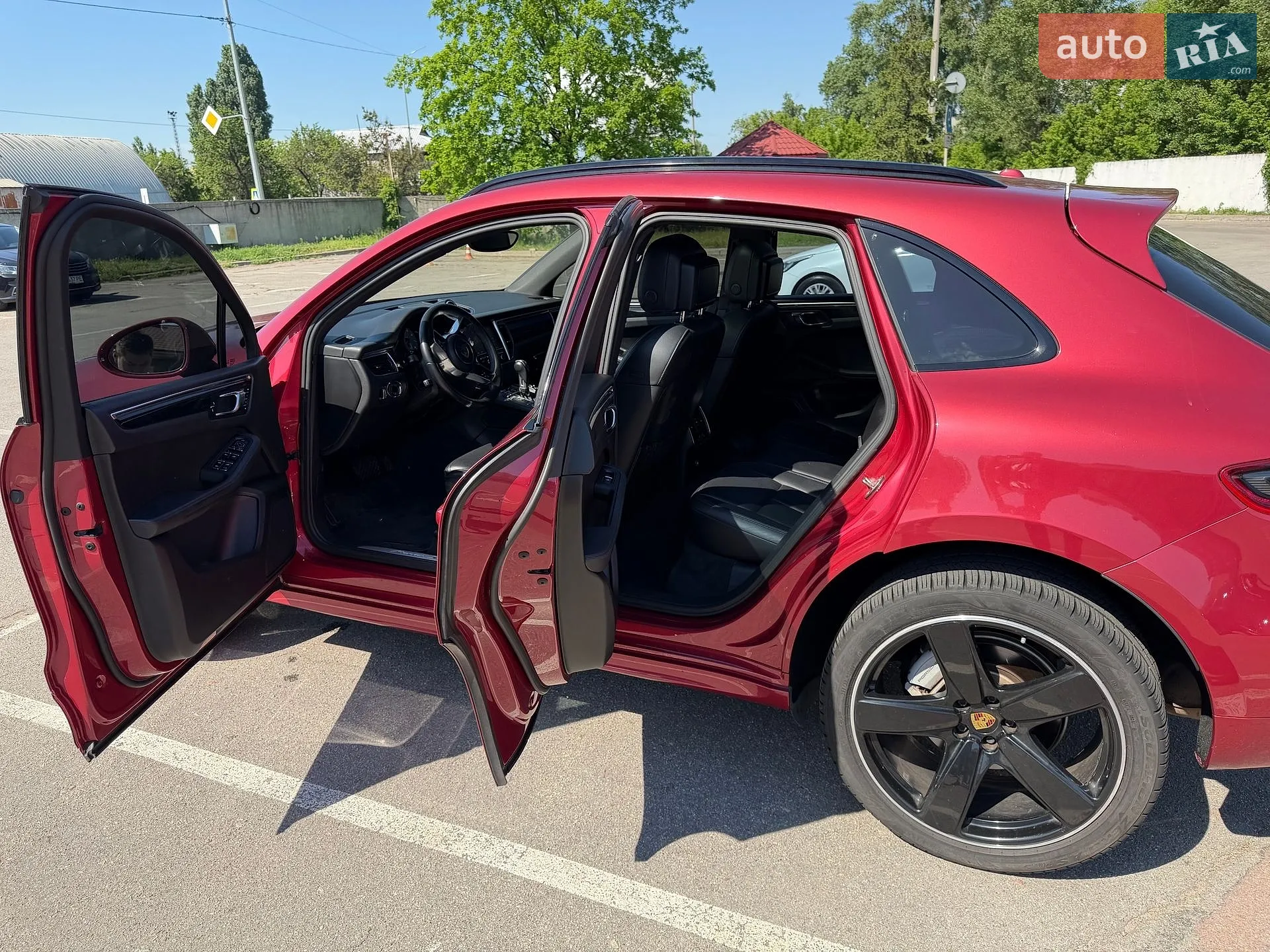 2015 Porsche Macan - мініатюра 5