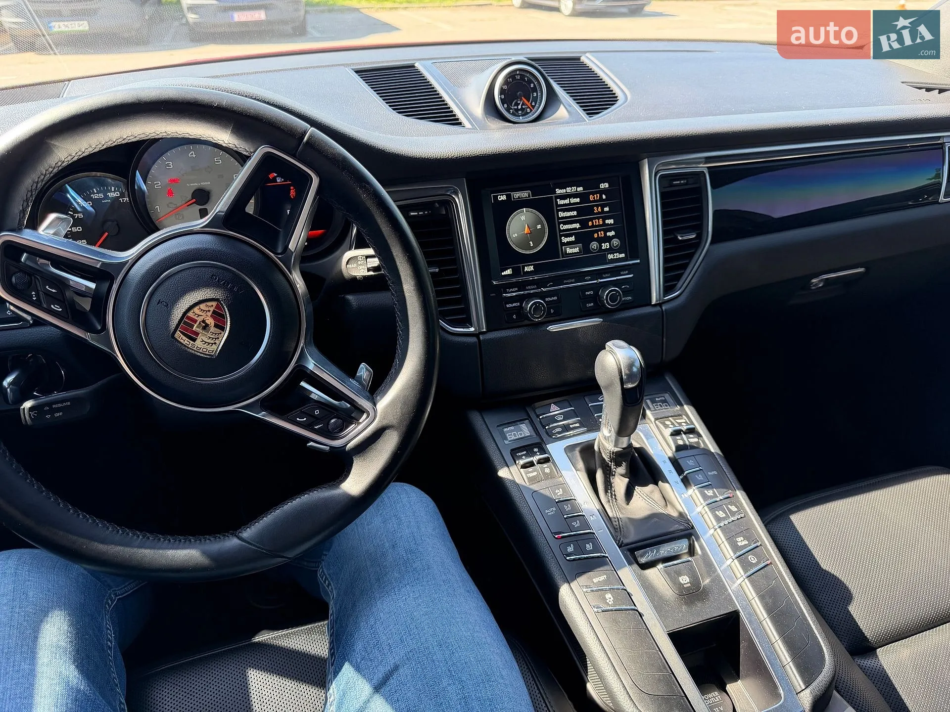 2015 Porsche Macan - мініатюра 8