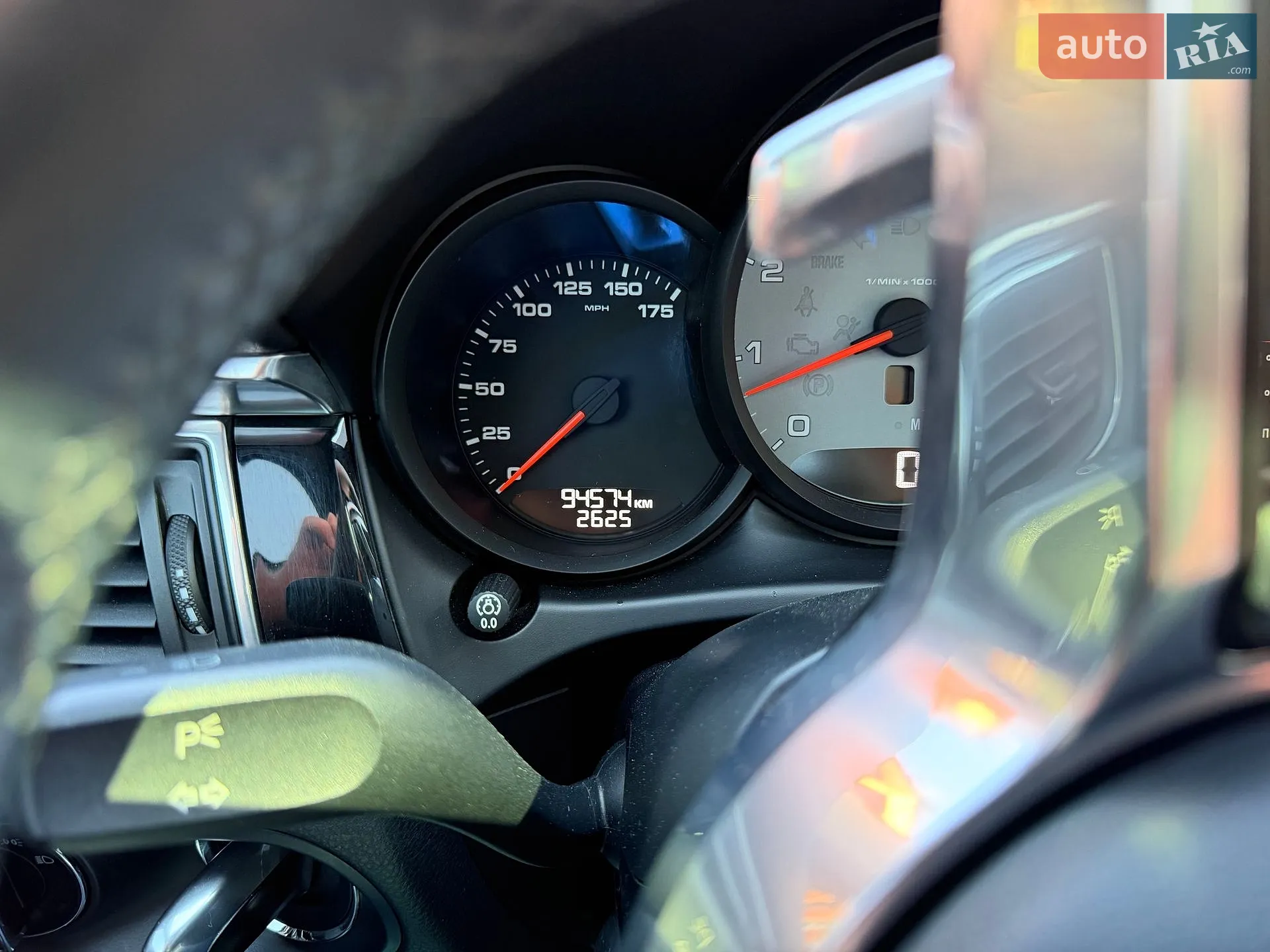 2015 Porsche Macan - мініатюра 9