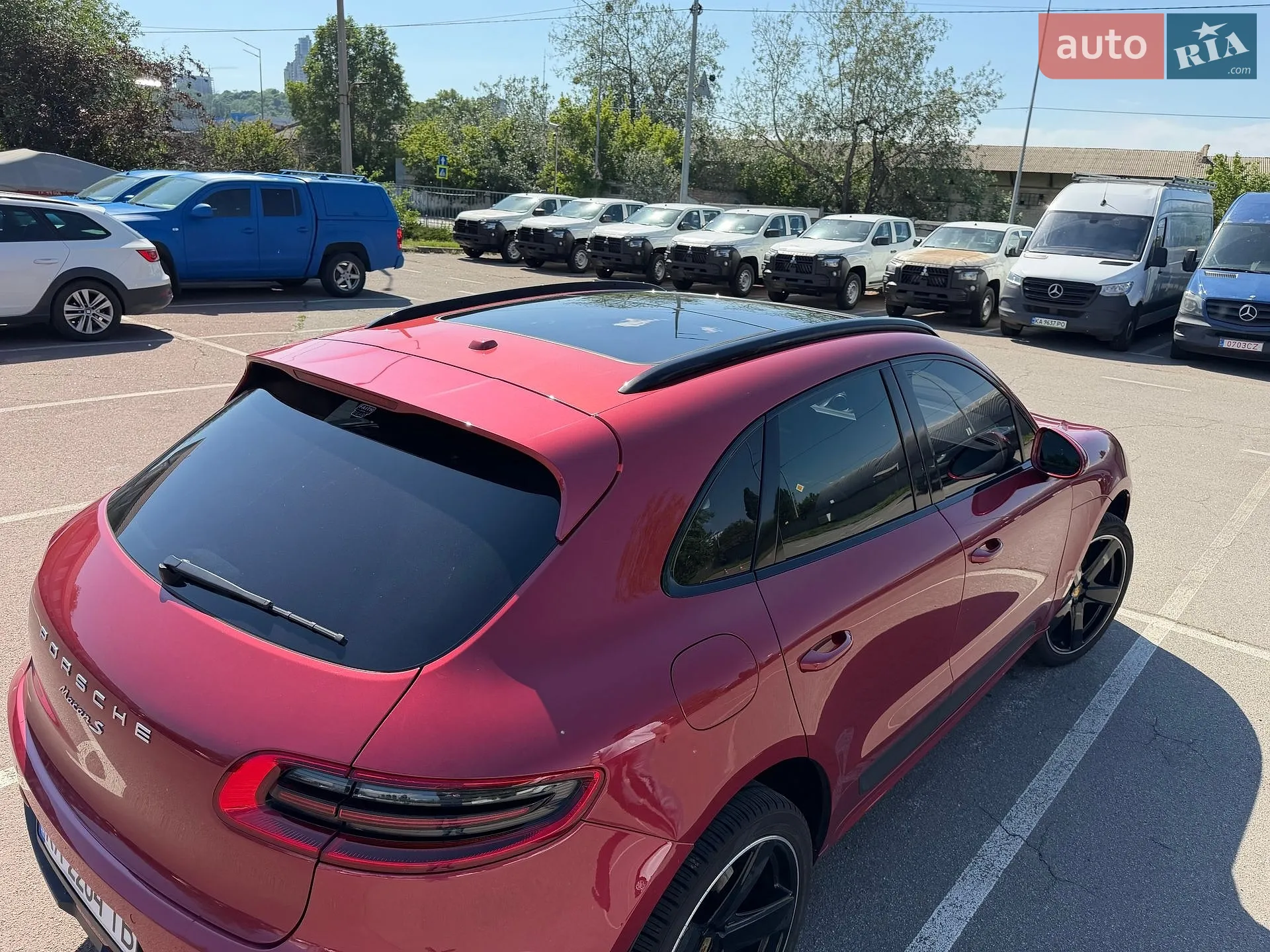 2015 Porsche Macan - мініатюра 10