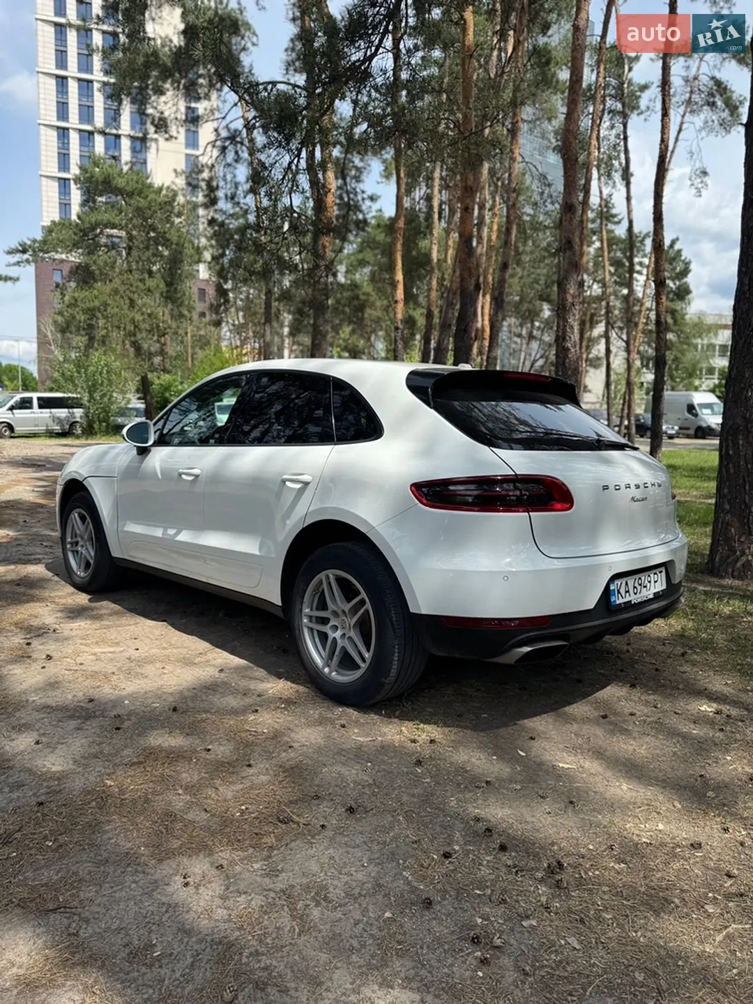 2018 Porsche Macan - мініатюра 6