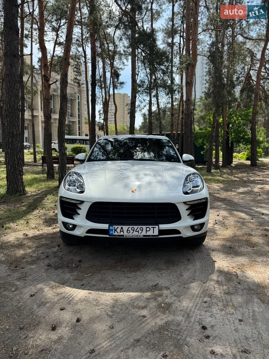 2018 Porsche Macan - мініатюра 11