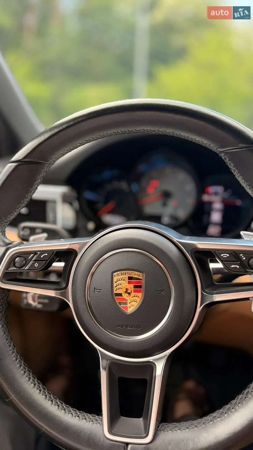 2017 Porsche Macan - мініатюра 17