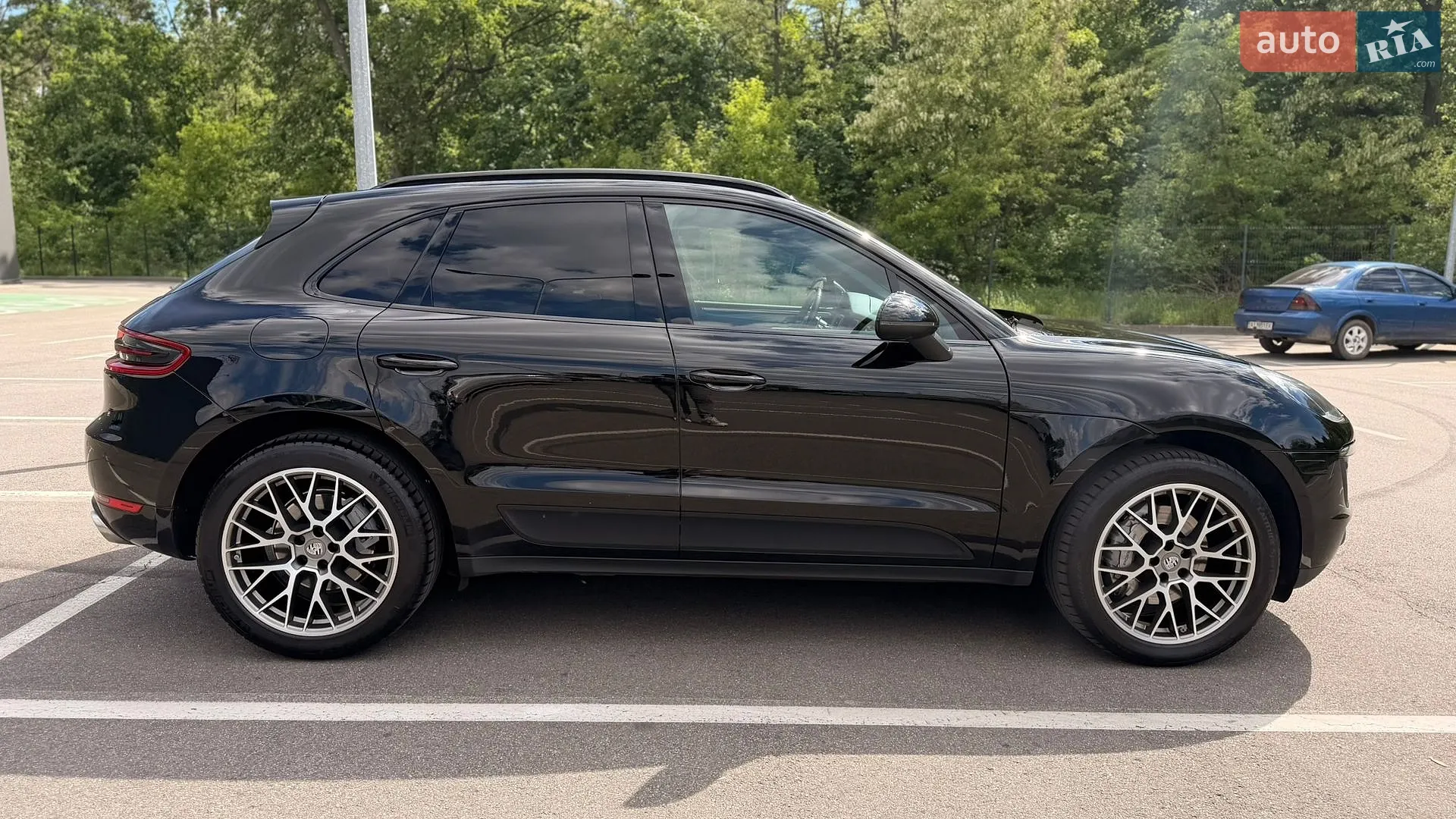 2017 Porsche Macan - мініатюра 4