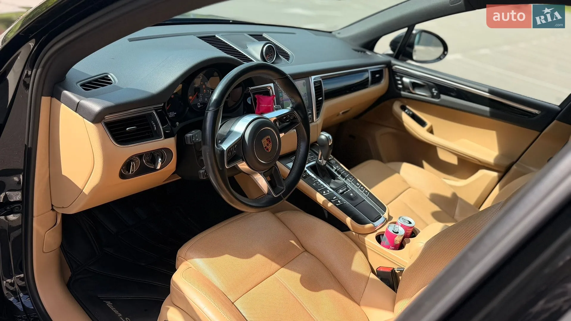 2017 Porsche Macan - мініатюра 24