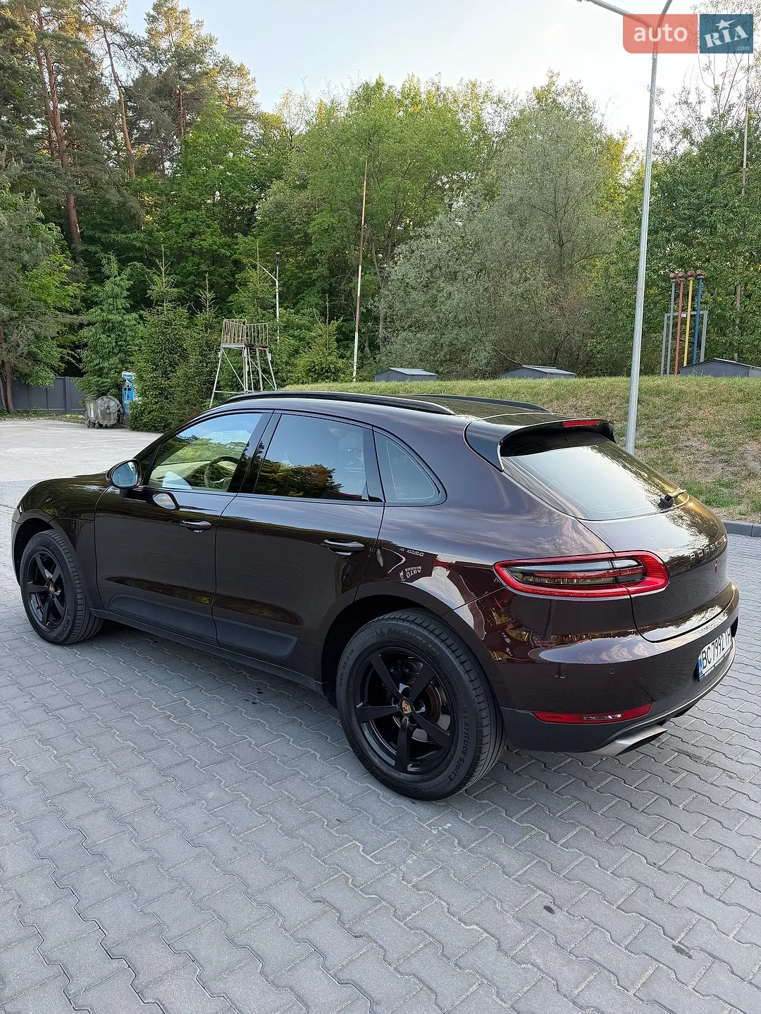 2017 Porsche Macan - мініатюра 7