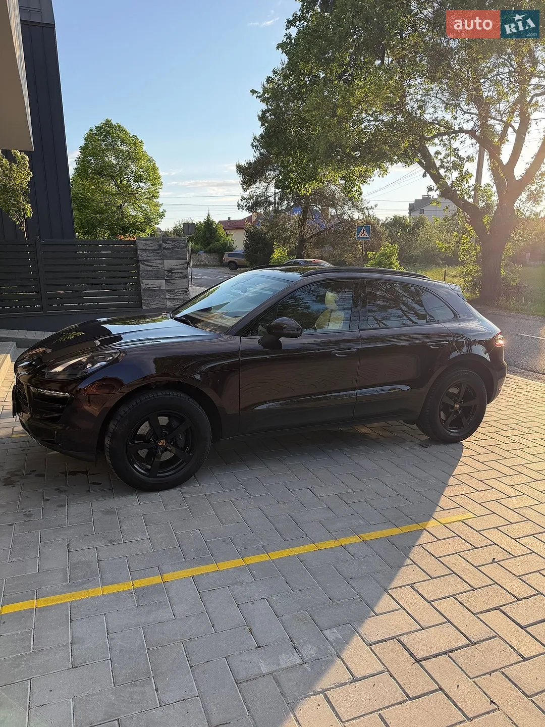 2017 Porsche Macan - мініатюра 10
