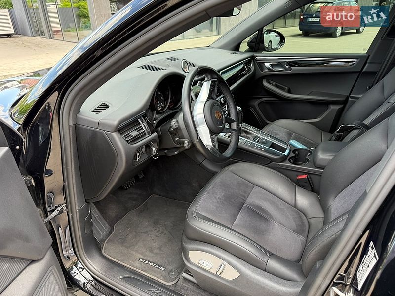 Позашляховик / Кросовер Porsche Macan 2020 в Ужгороді фото 14 Позашляховик / Кросовер Porsche Macan 2020 в Ужгороді