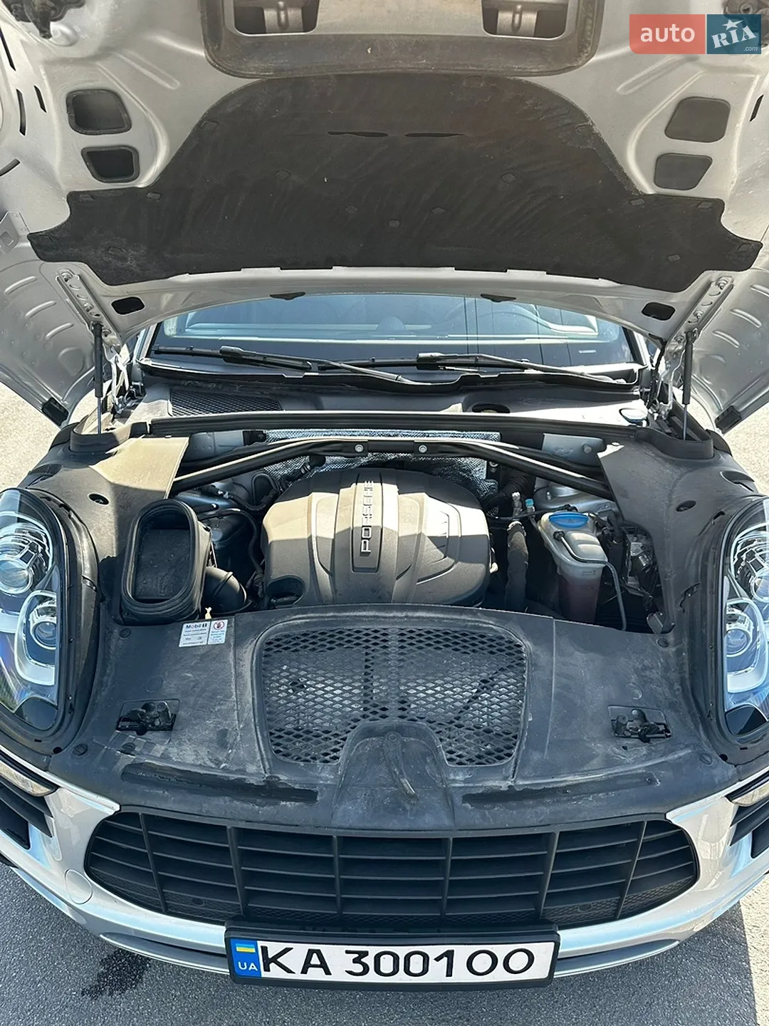 2016 Porsche Macan - мініатюра 15