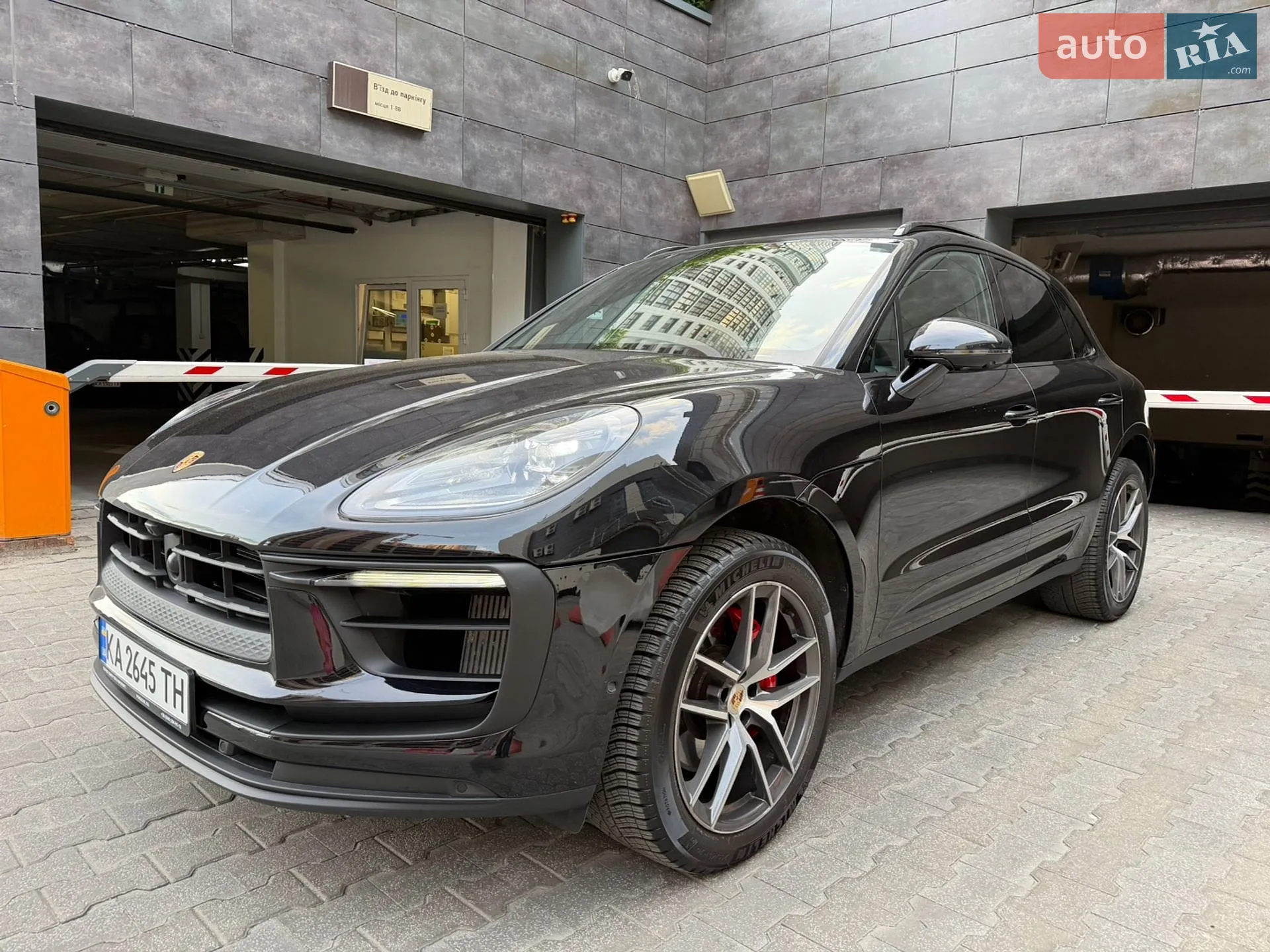 2023 Porsche Macan - мініатюра 16