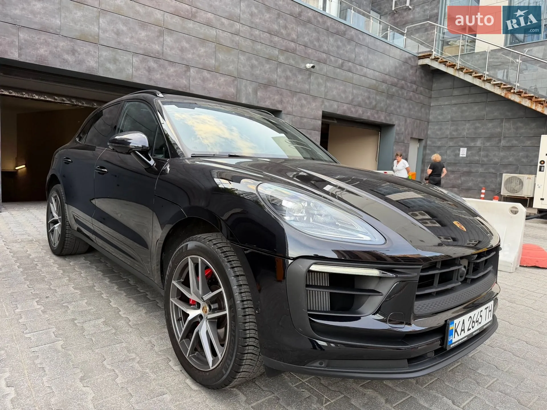2023 Porsche Macan - мініатюра 22