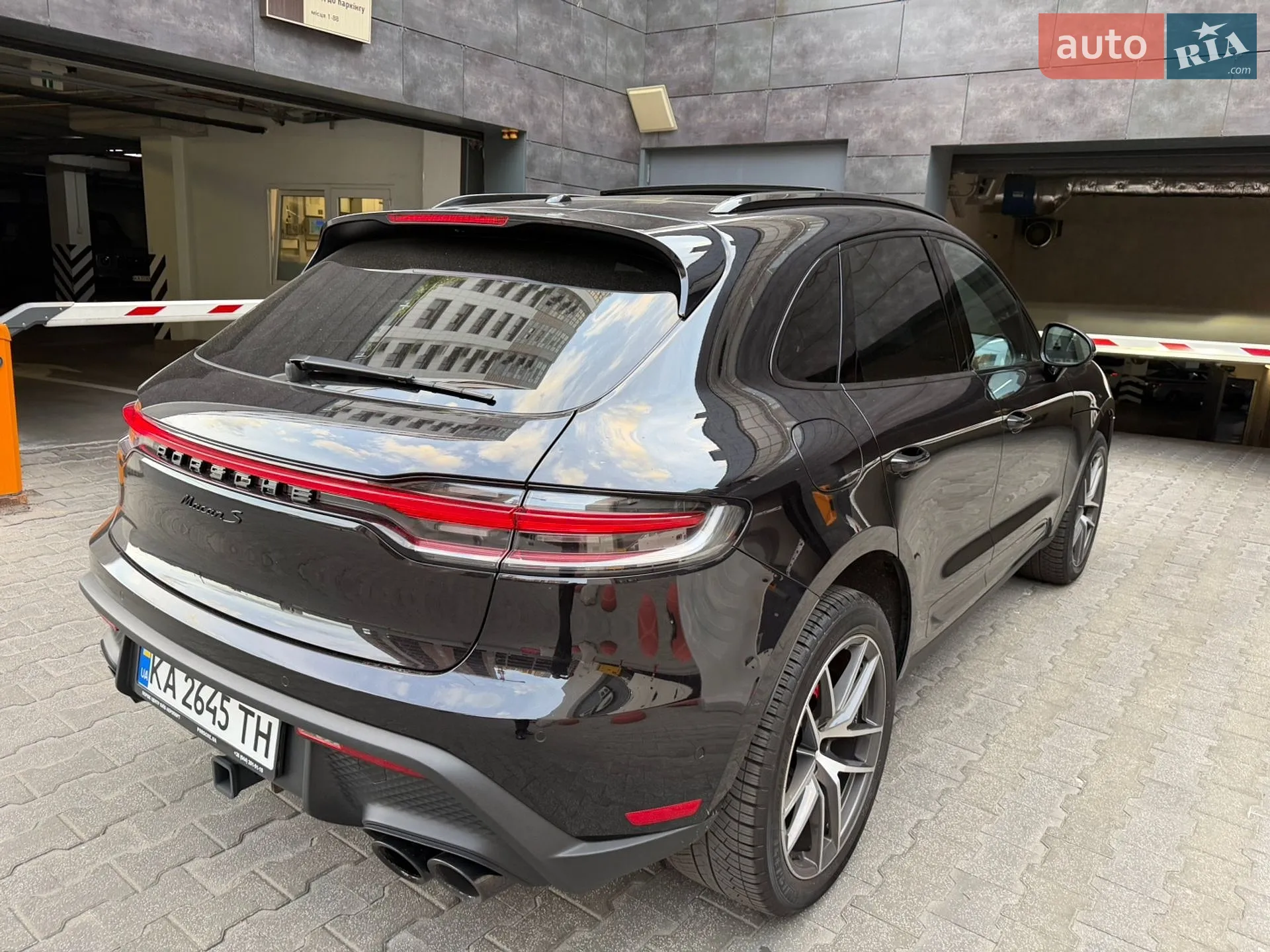 2023 Porsche Macan - мініатюра 39