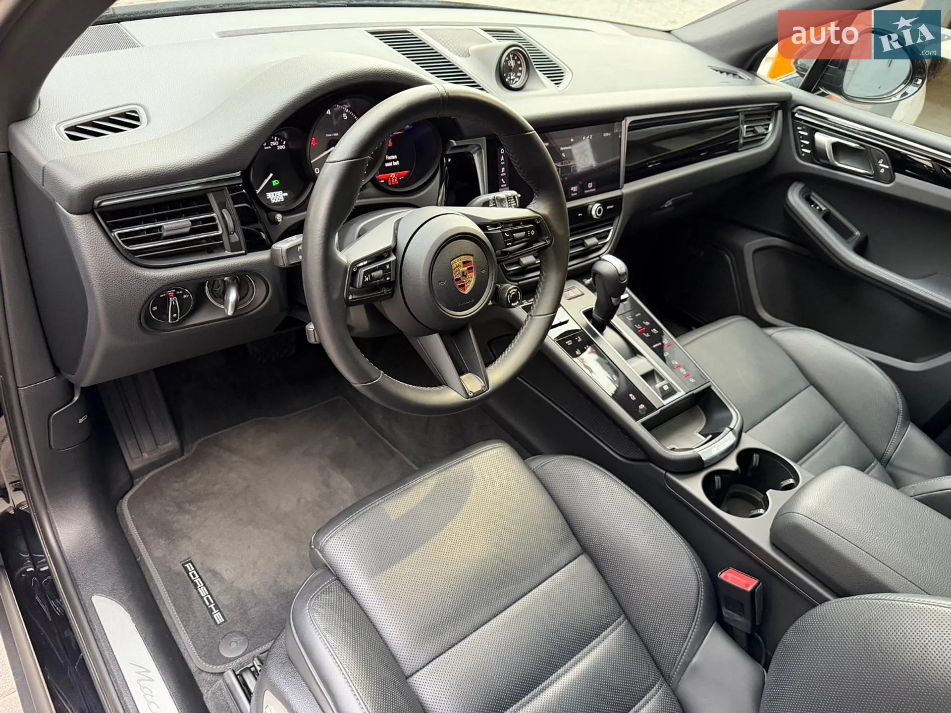 2023 Porsche Macan - мініатюра 49
