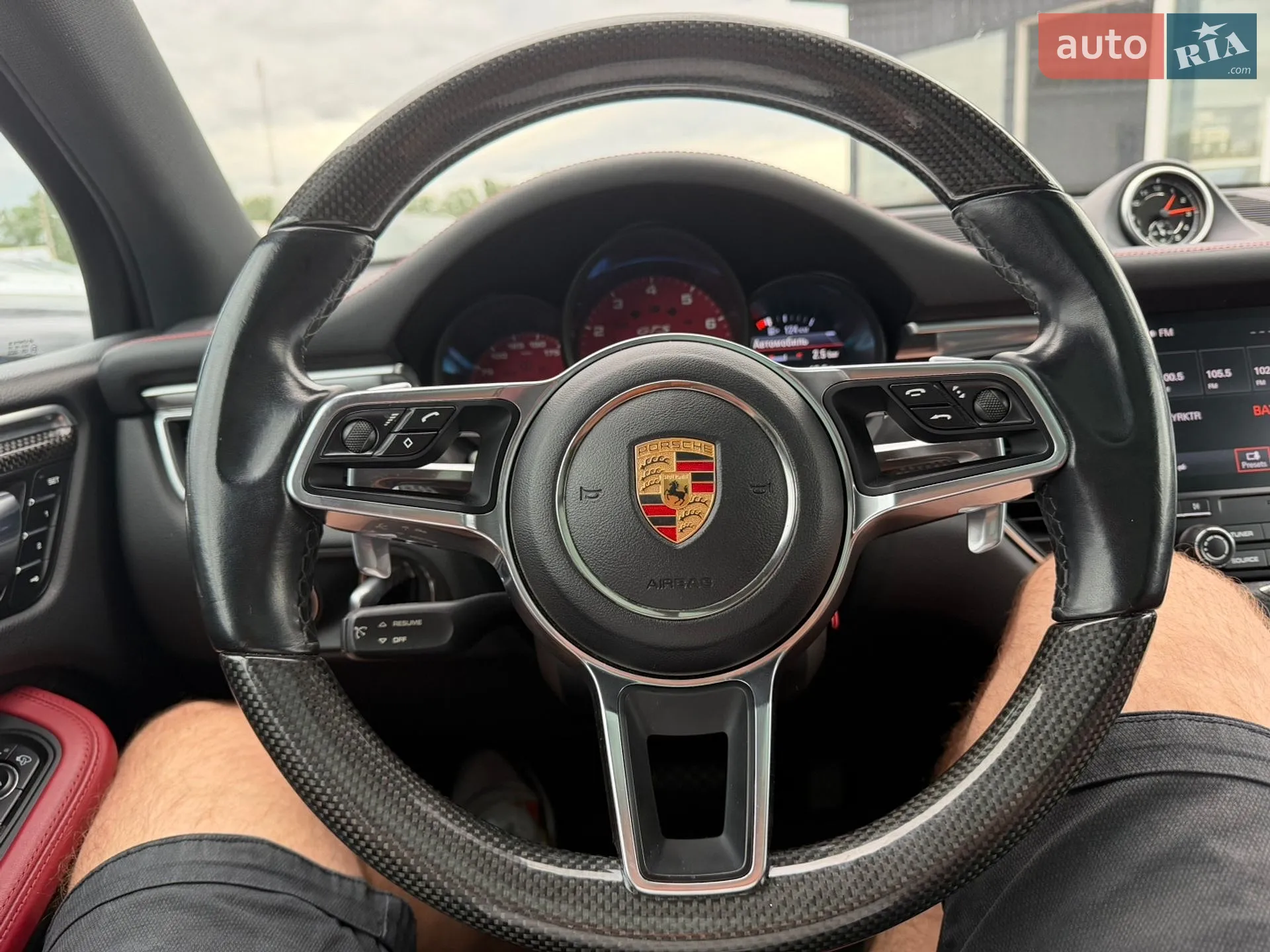 2017 Porsche Macan - мініатюра 21