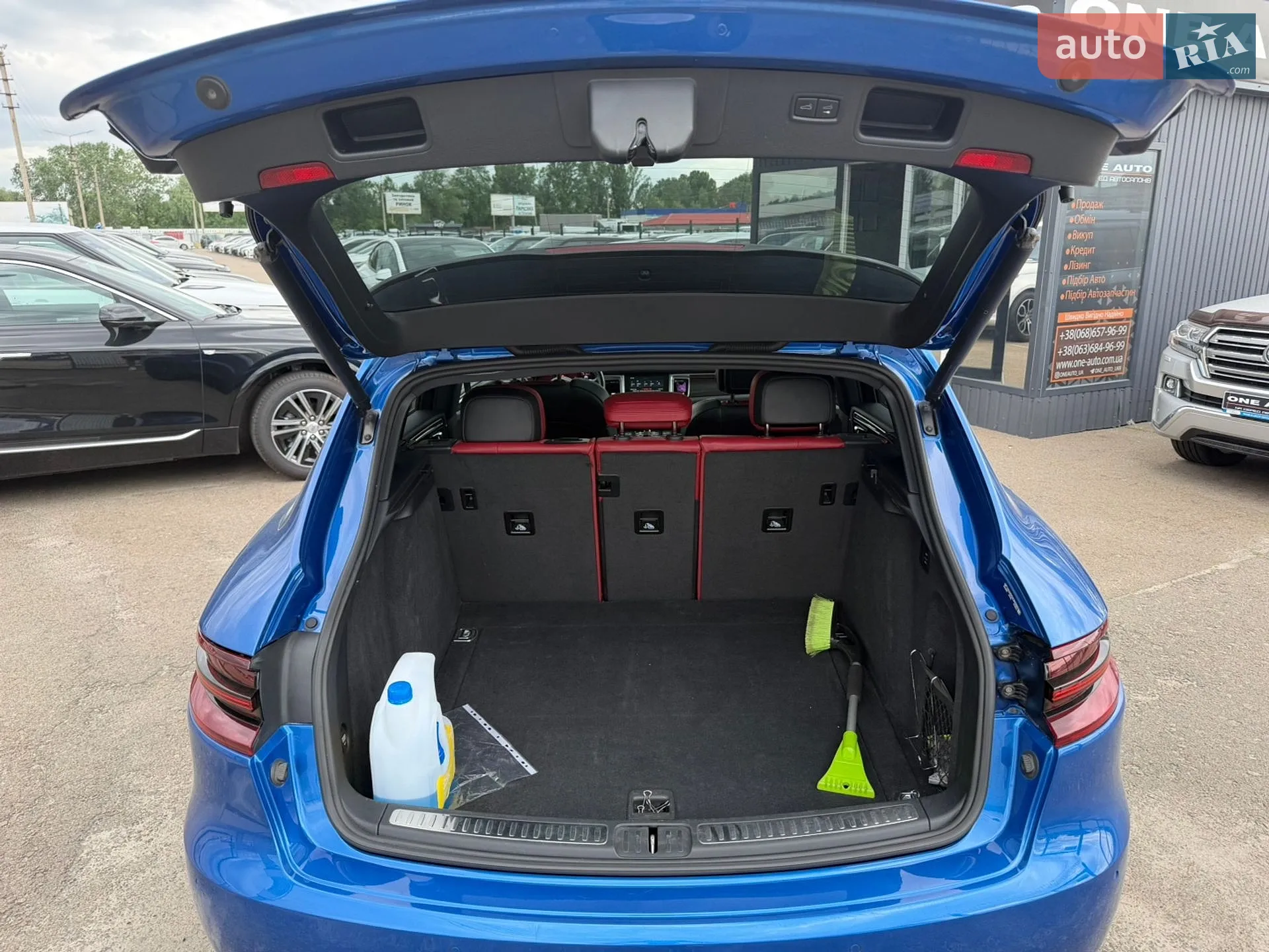 2017 Porsche Macan - мініатюра 36