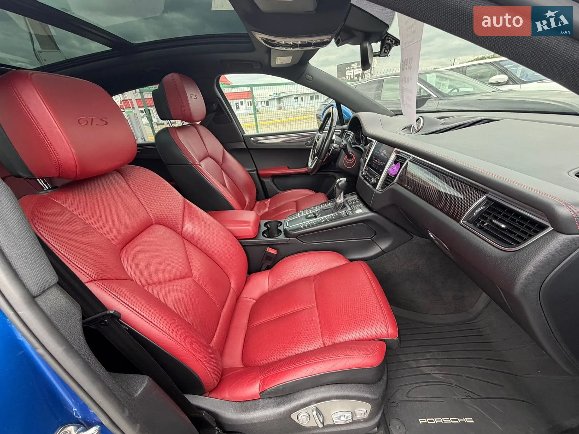 2017 Porsche Macan - мініатюра 44