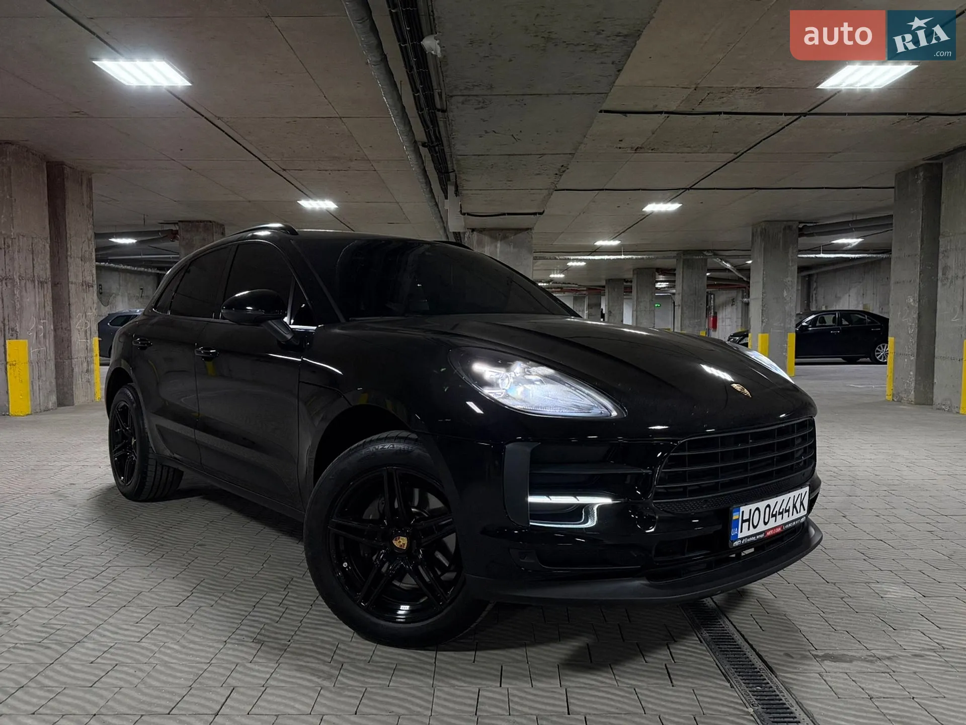 2020 Porsche Macan - фото 1