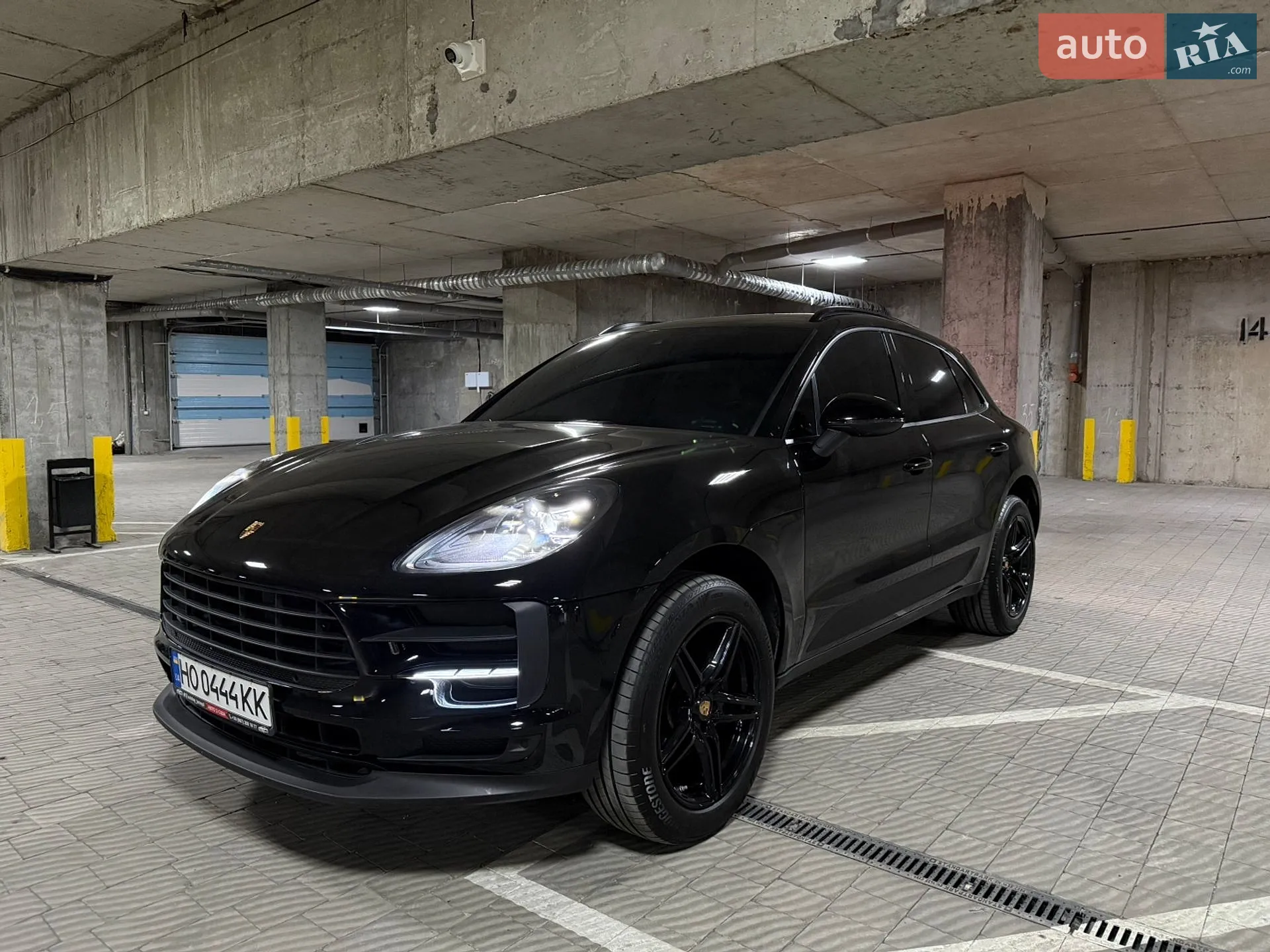 2020 Porsche Macan - мініатюра 6