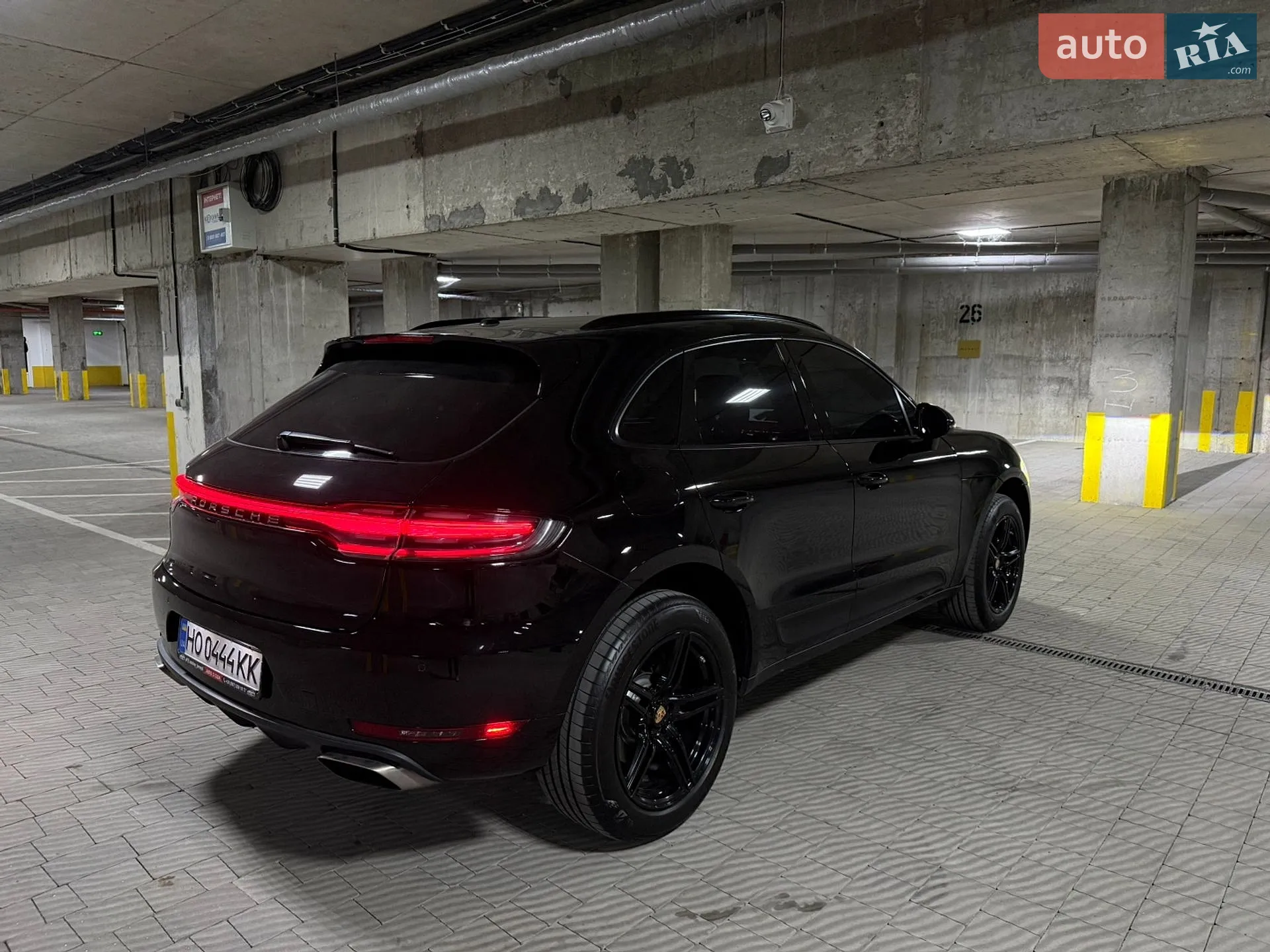2020 Porsche Macan - мініатюра 10