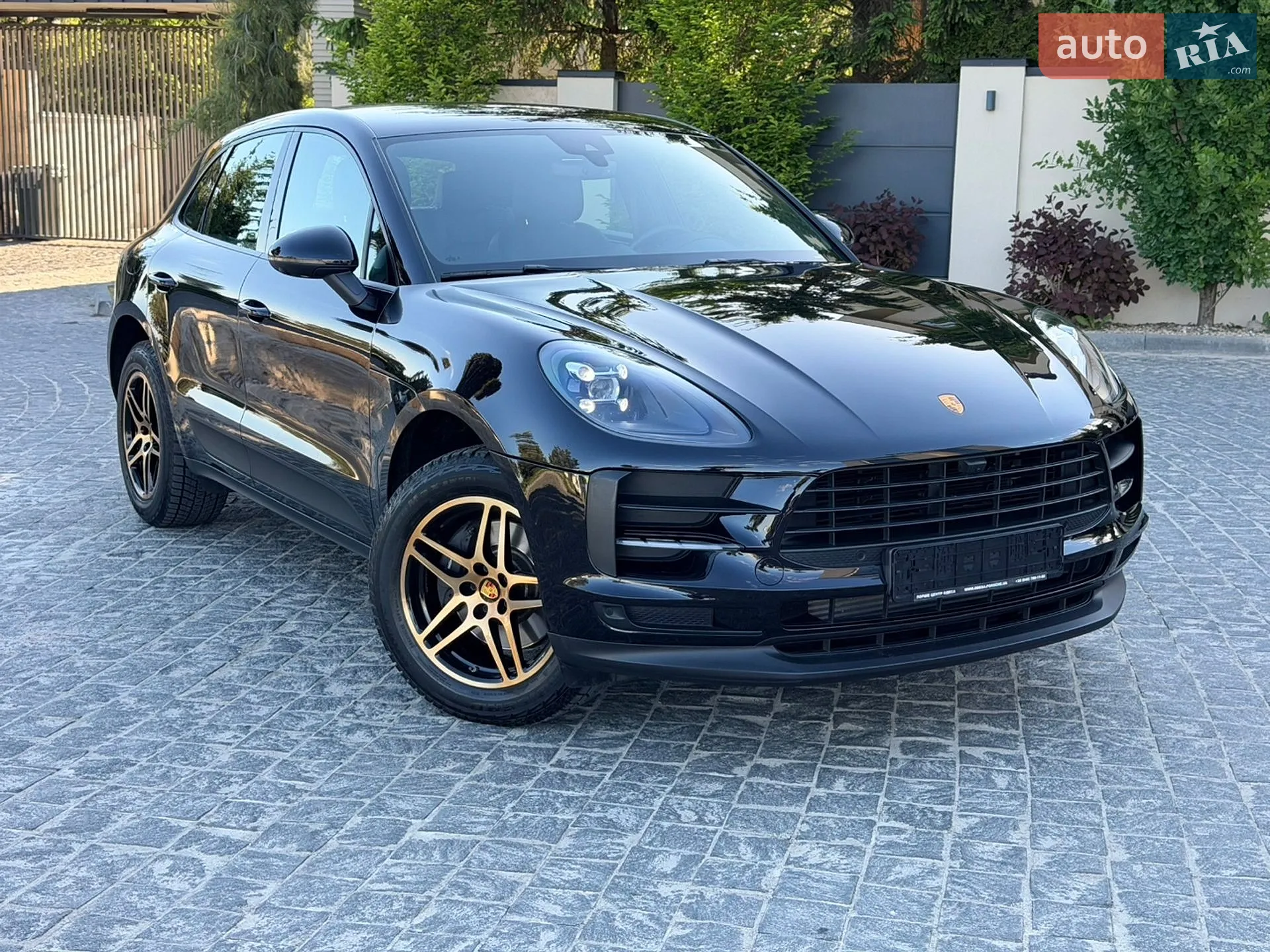 2021 Porsche Macan - мініатюра 4