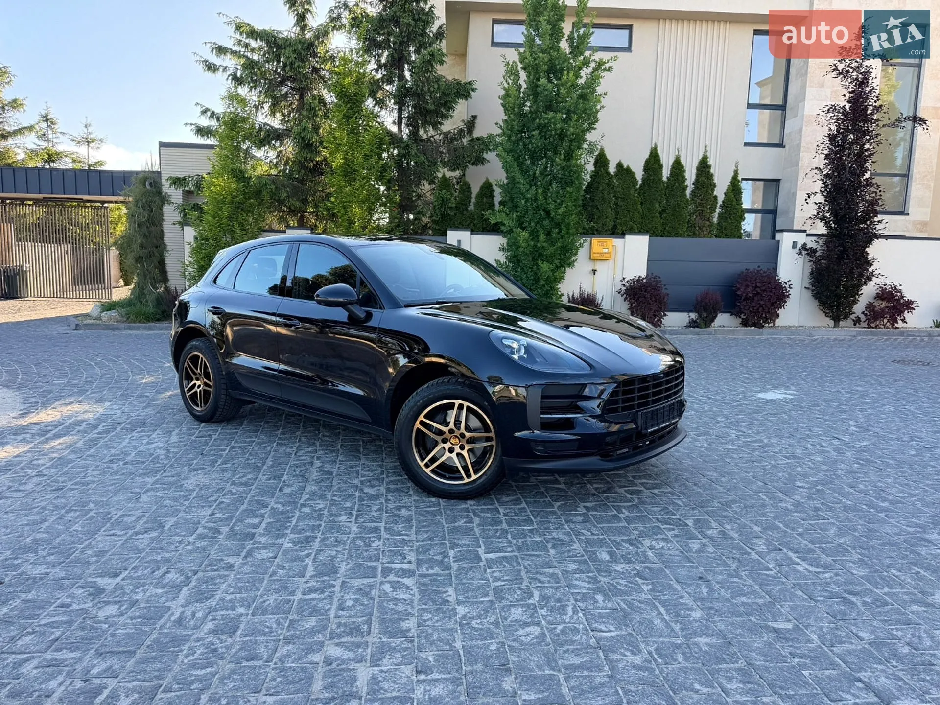 2021 Porsche Macan - мініатюра 5
