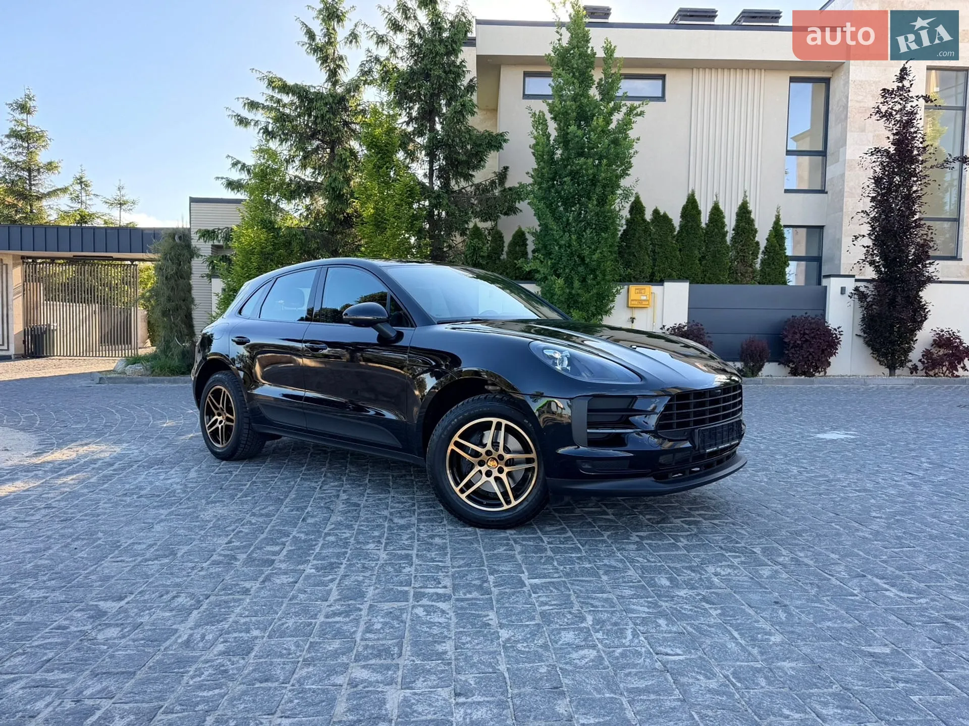 2021 Porsche Macan - мініатюра 6