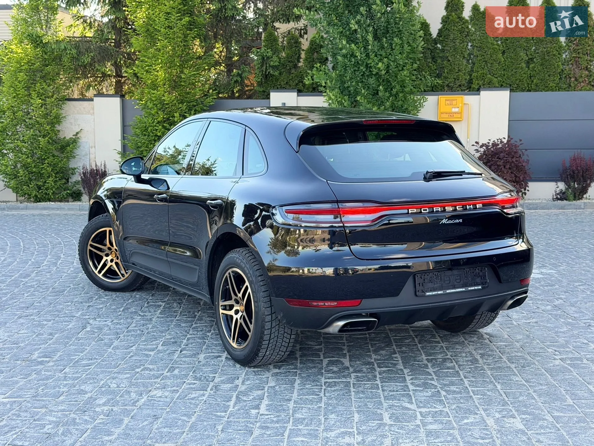 2021 Porsche Macan - мініатюра 16