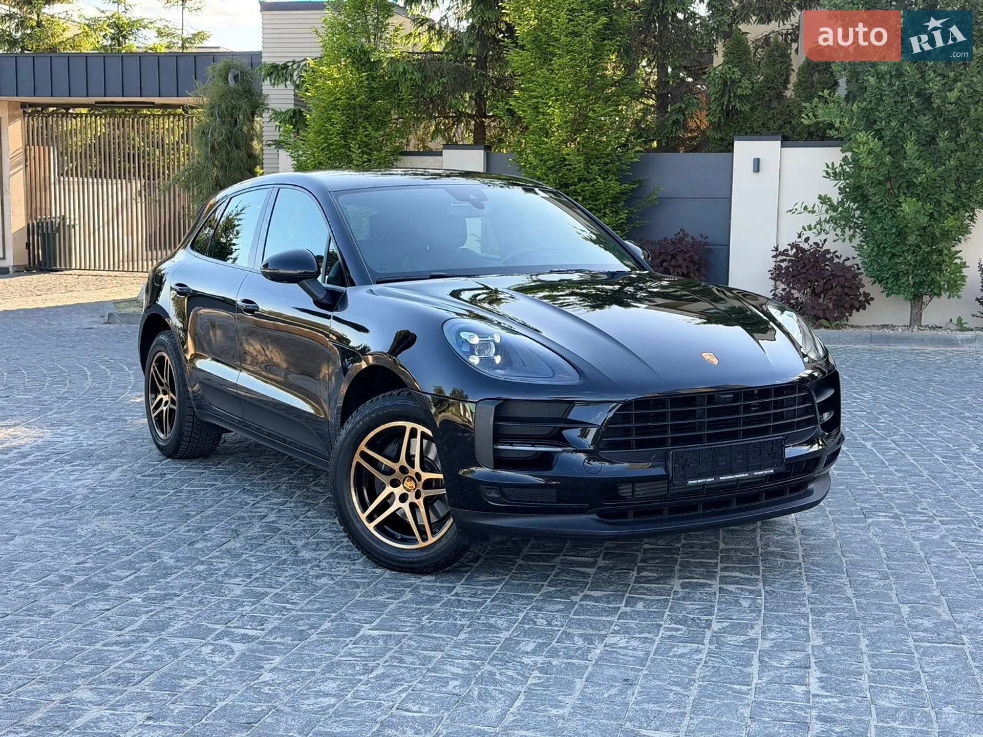 2021 Porsche Macan - мініатюра 9