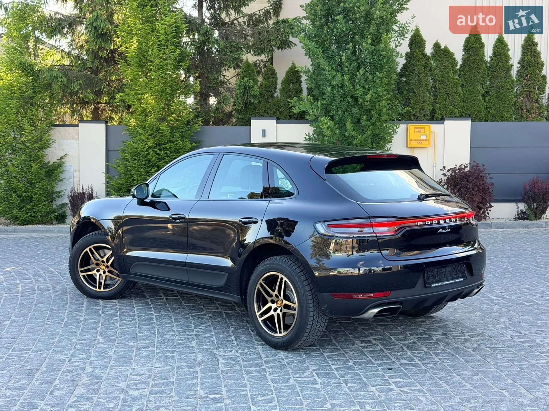 2021 Porsche Macan - мініатюра 18