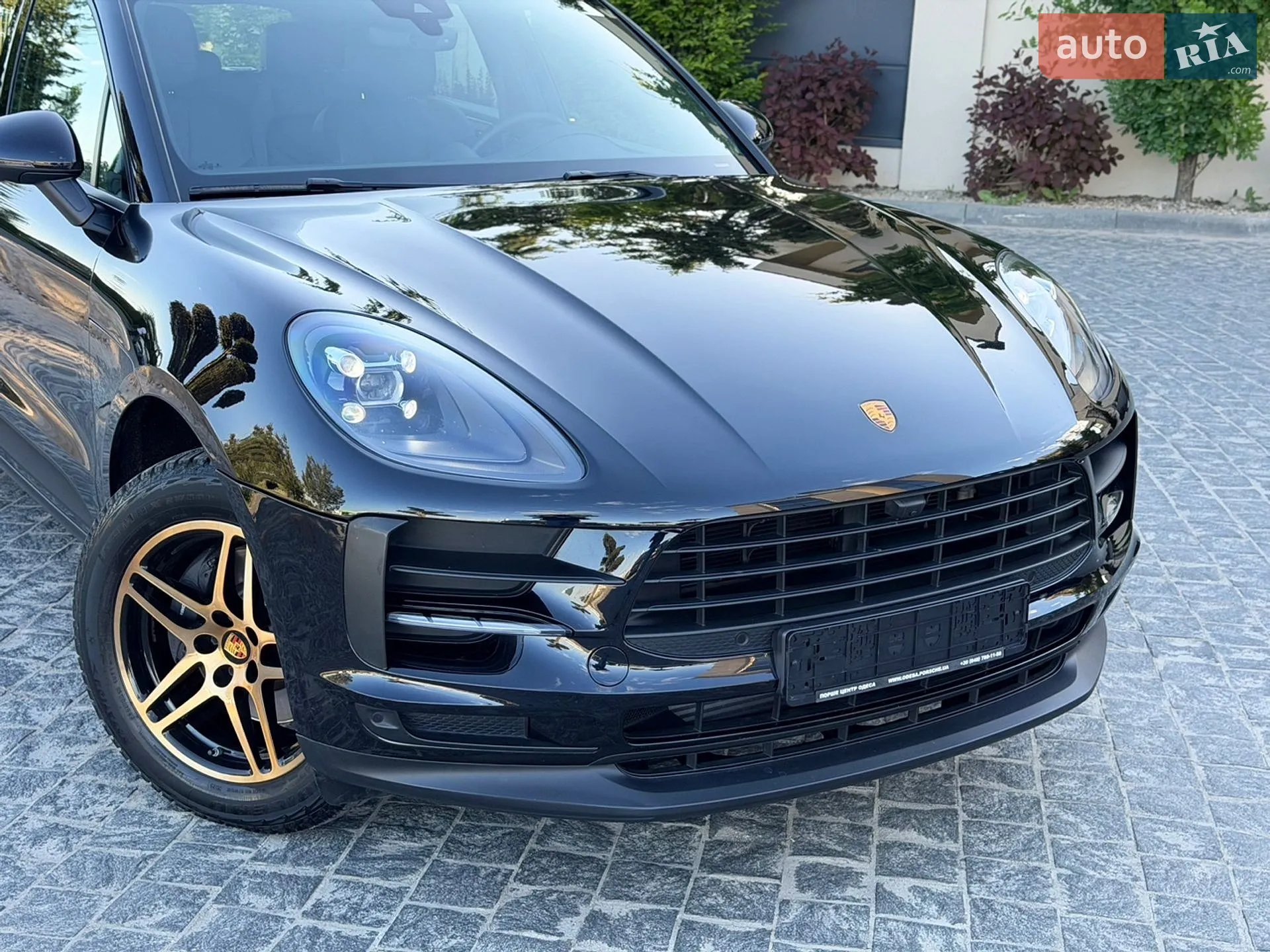 2021 Porsche Macan - мініатюра 10