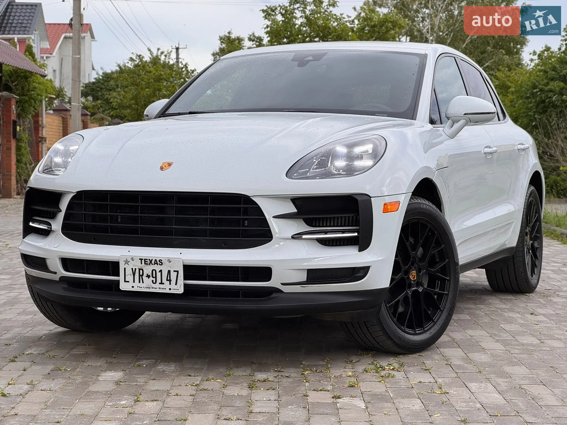 2021 Porsche Macan - мініатюра 4