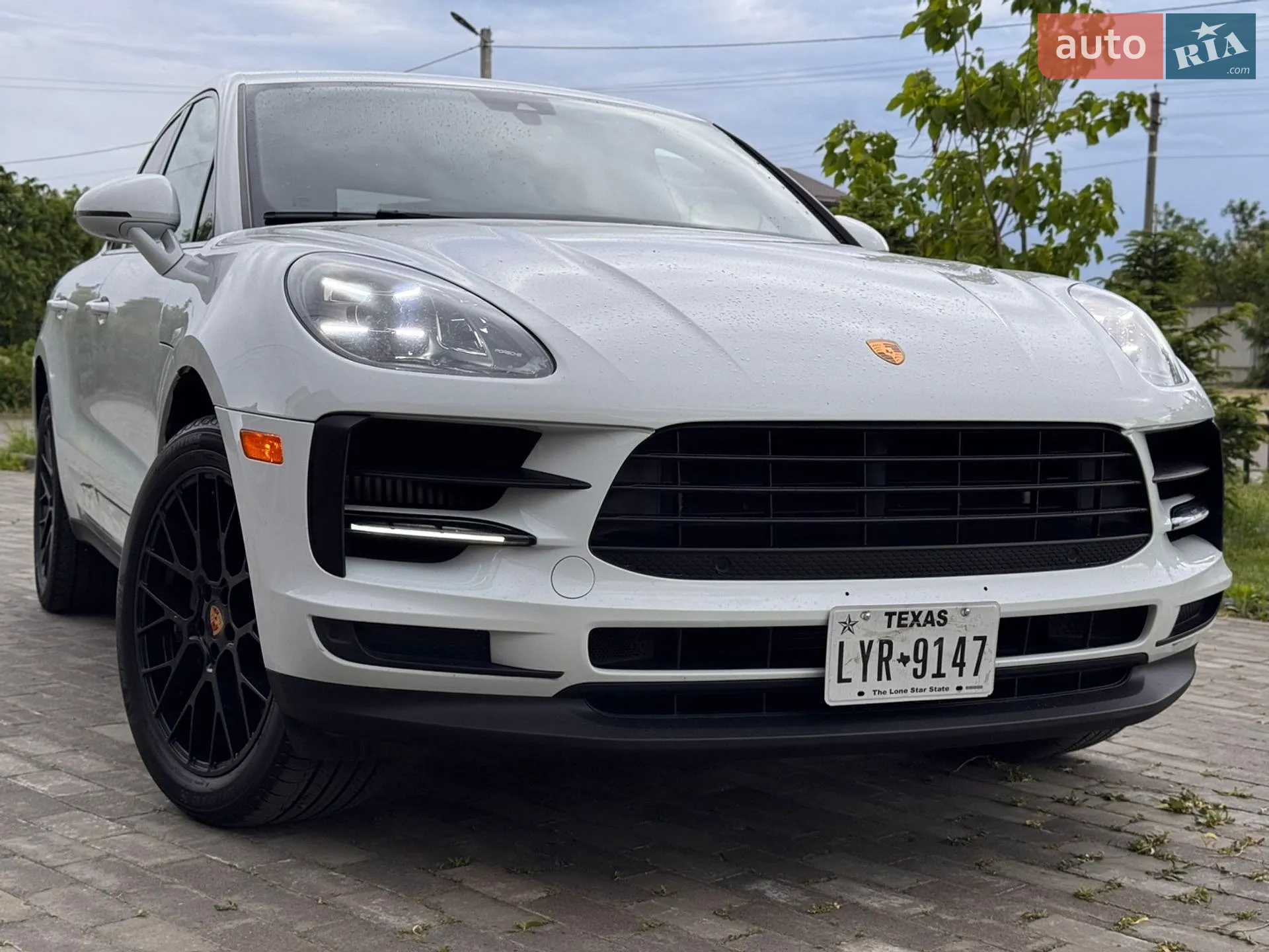 2021 Porsche Macan - мініатюра 6