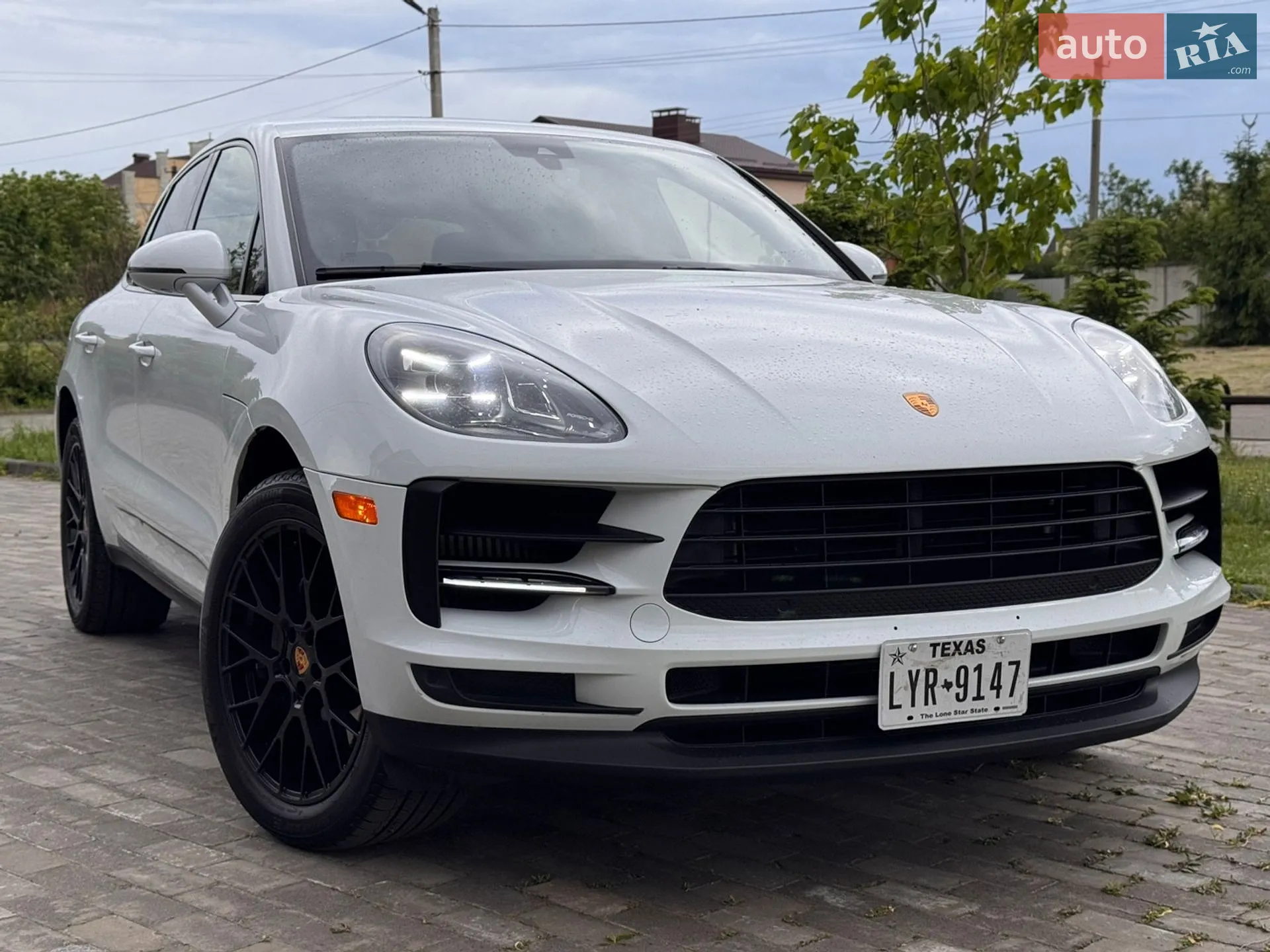 2021 Porsche Macan - мініатюра 9