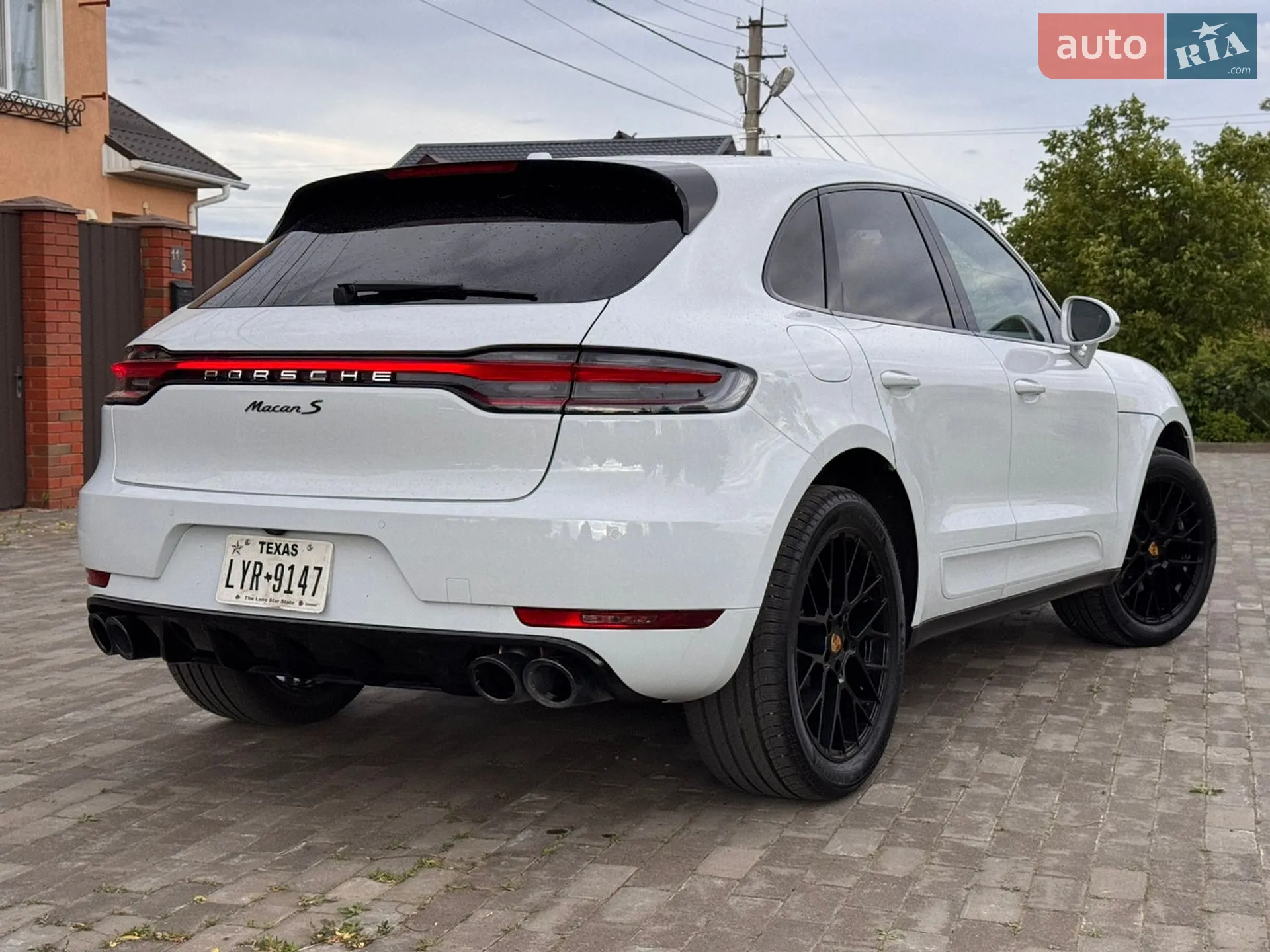 2021 Porsche Macan - мініатюра 21