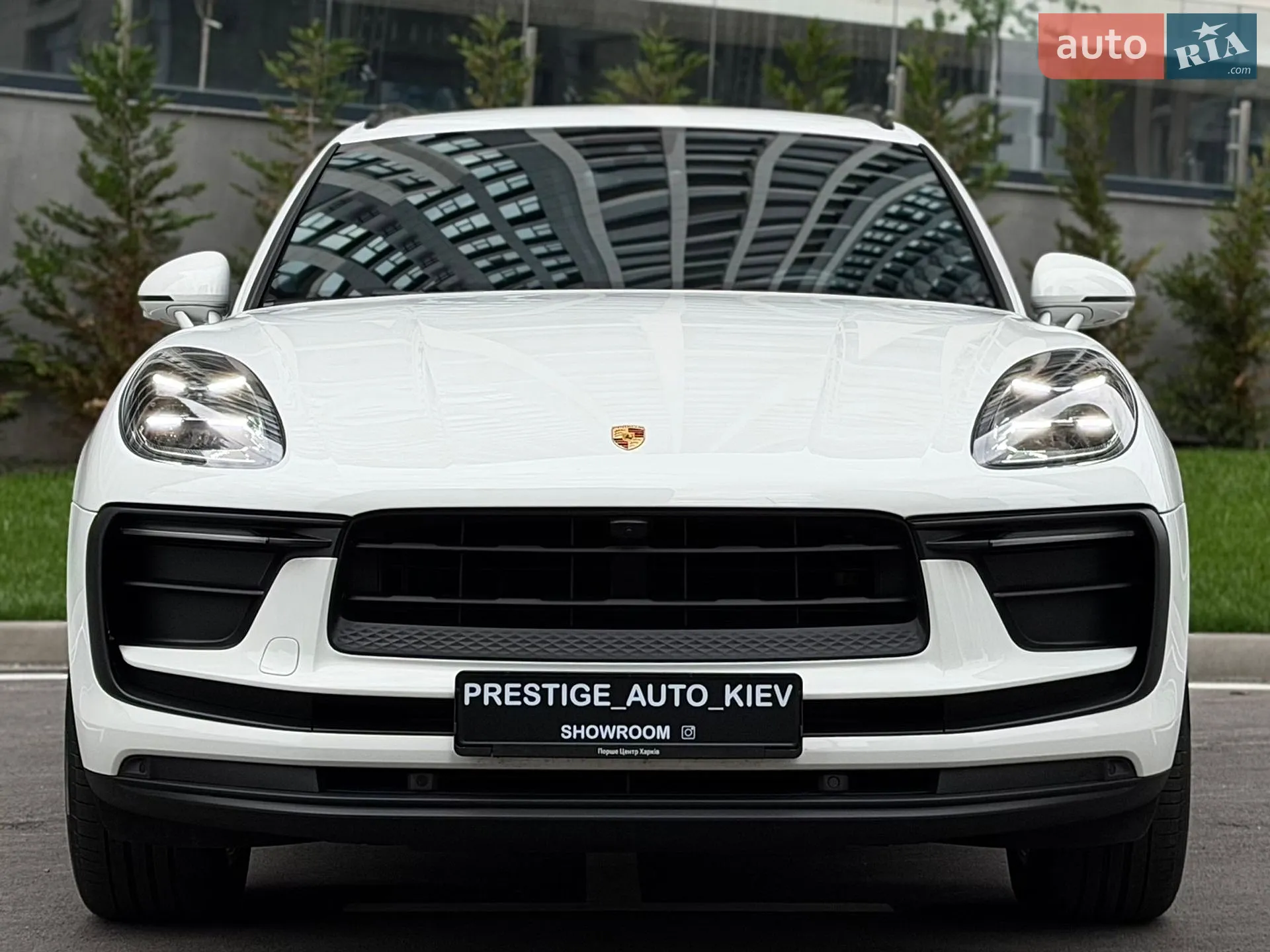 2023 Porsche Macan - мініатюра 7