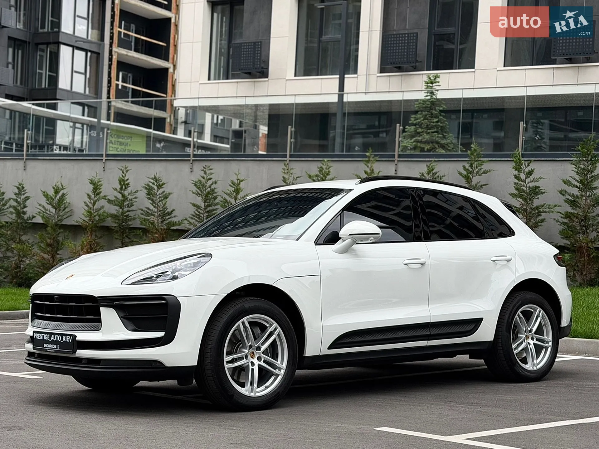 2023 Porsche Macan - мініатюра 12