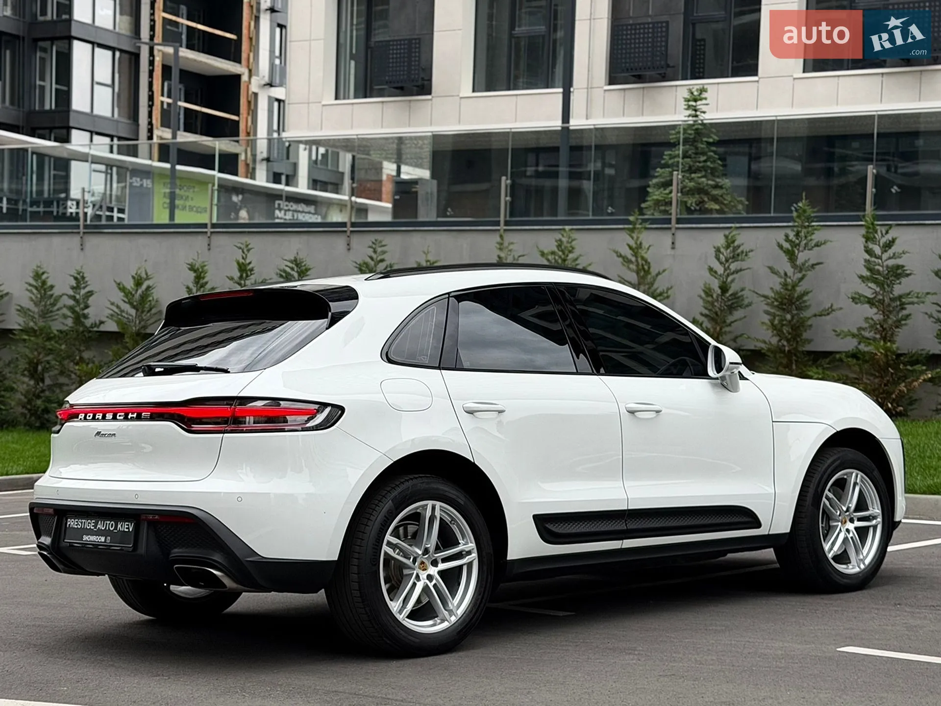 2023 Porsche Macan - мініатюра 22
