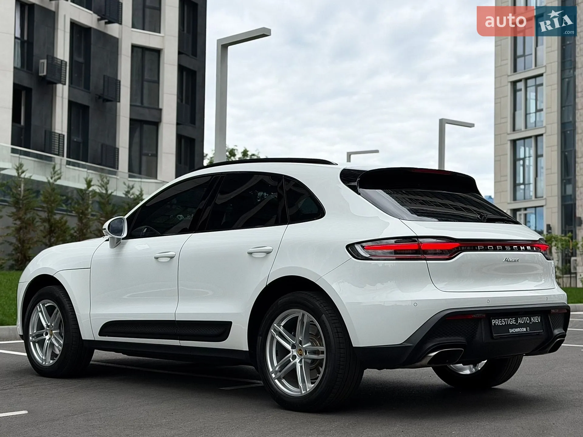 2023 Porsche Macan - мініатюра 27