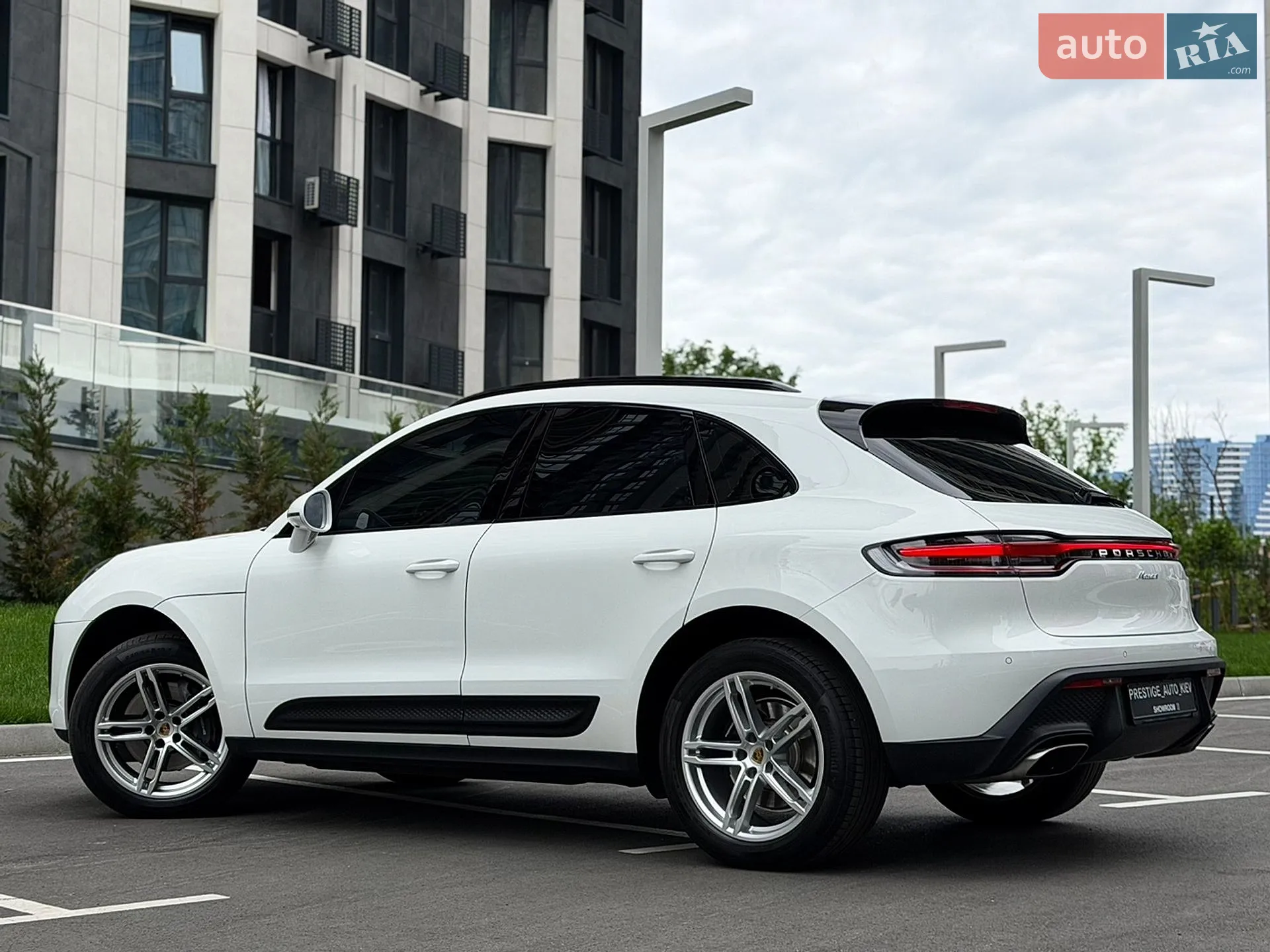 2023 Porsche Macan - мініатюра 32