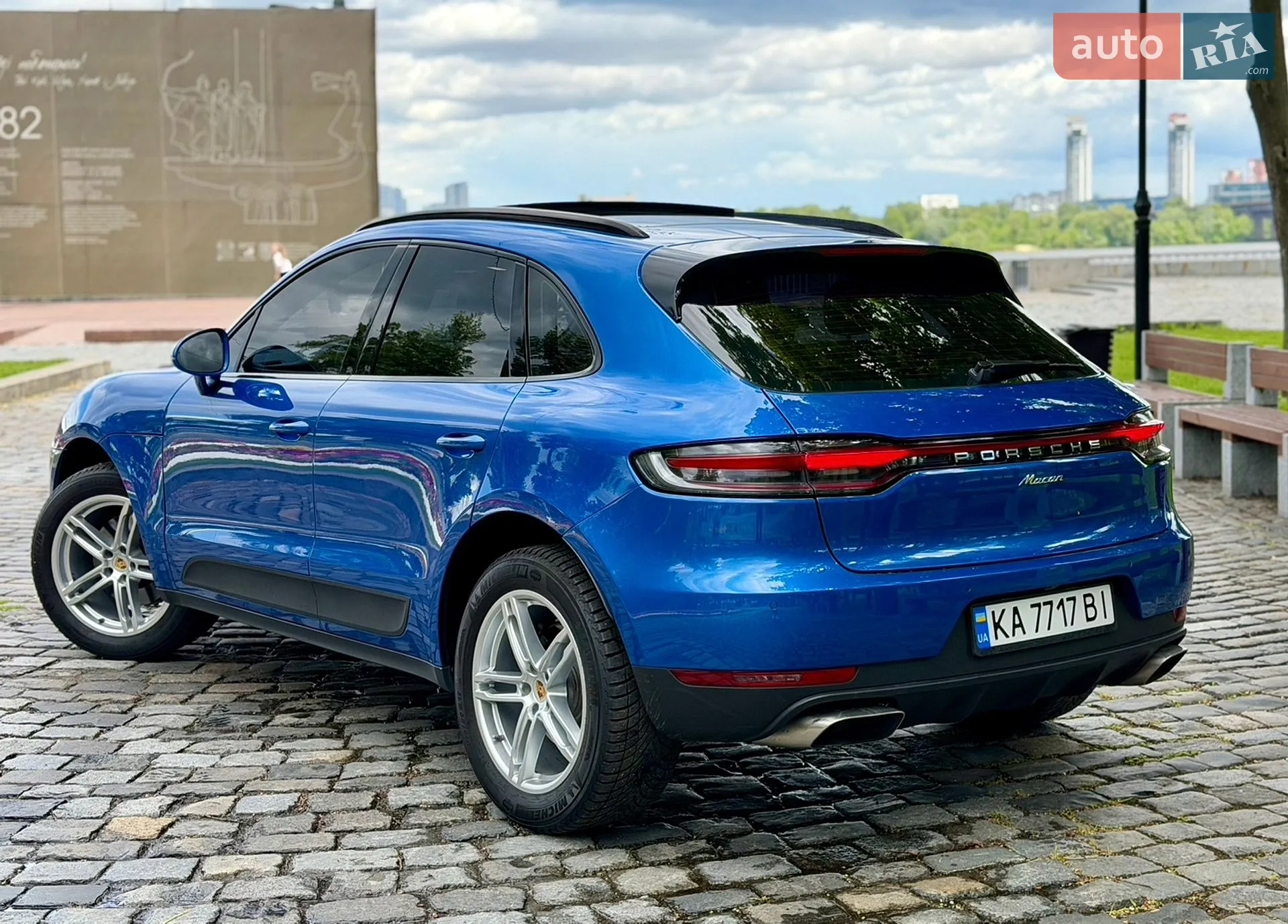 2018 Porsche Macan - мініатюра 10