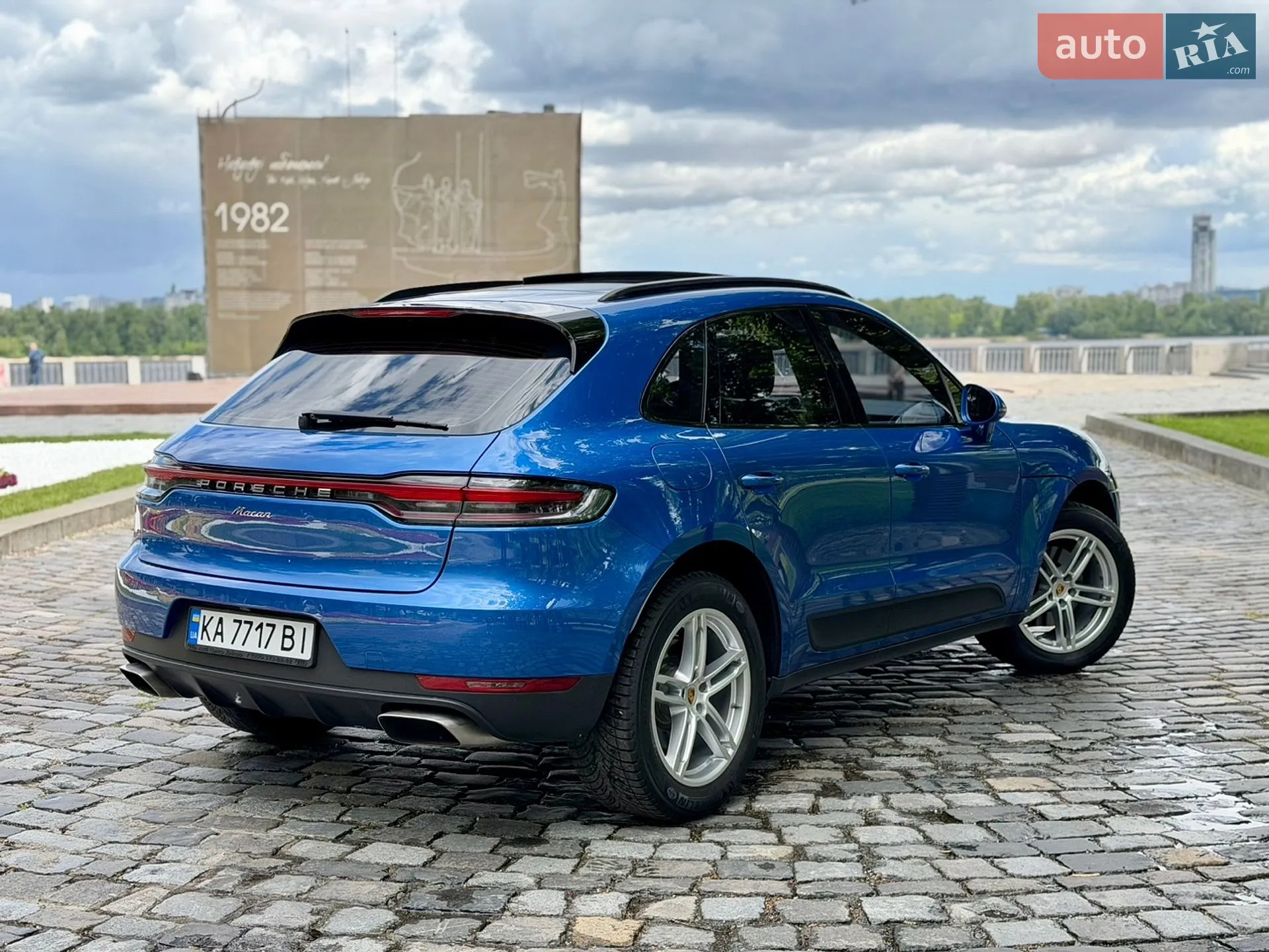 2018 Porsche Macan - мініатюра 11