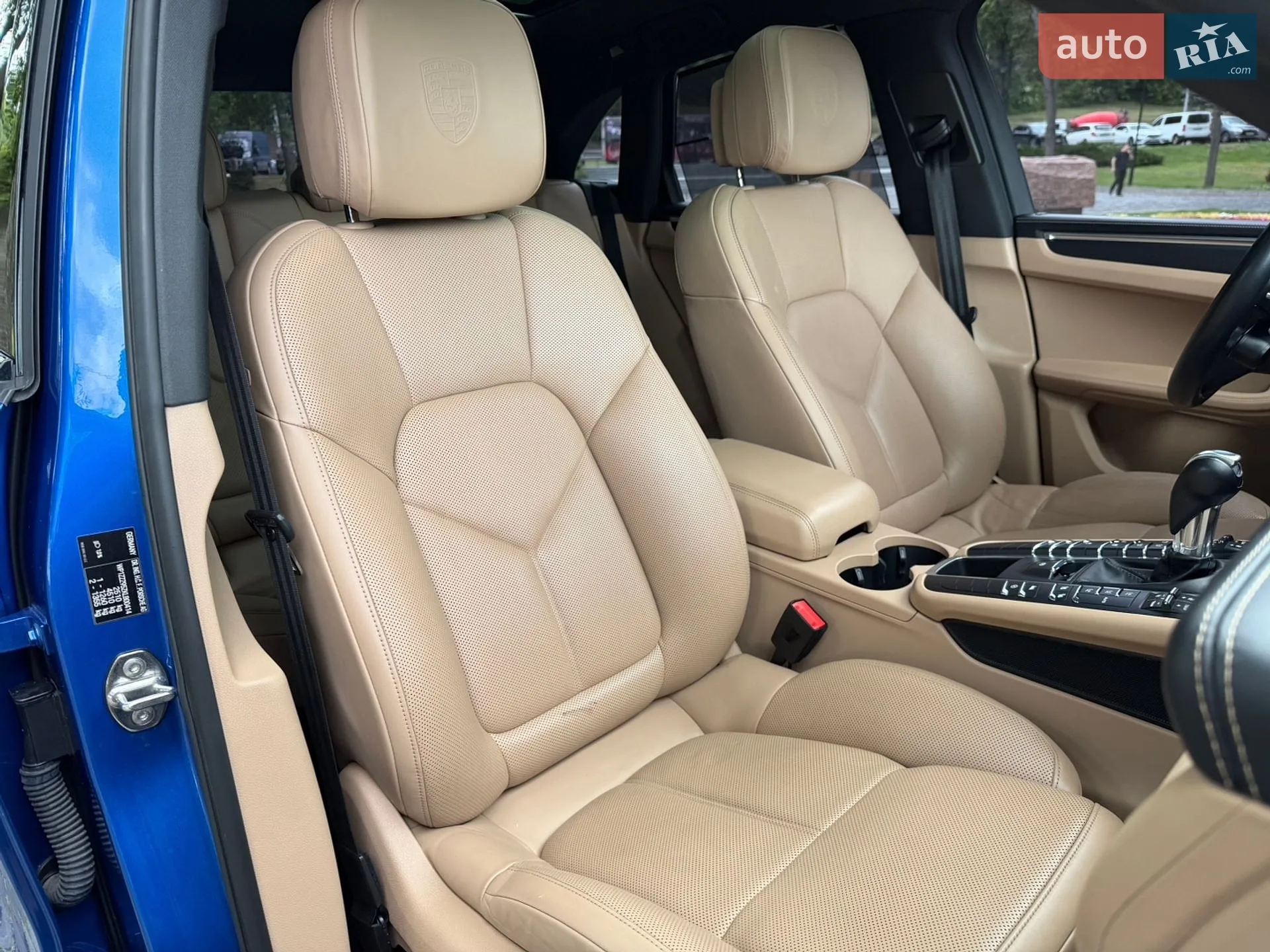 2018 Porsche Macan - мініатюра 23