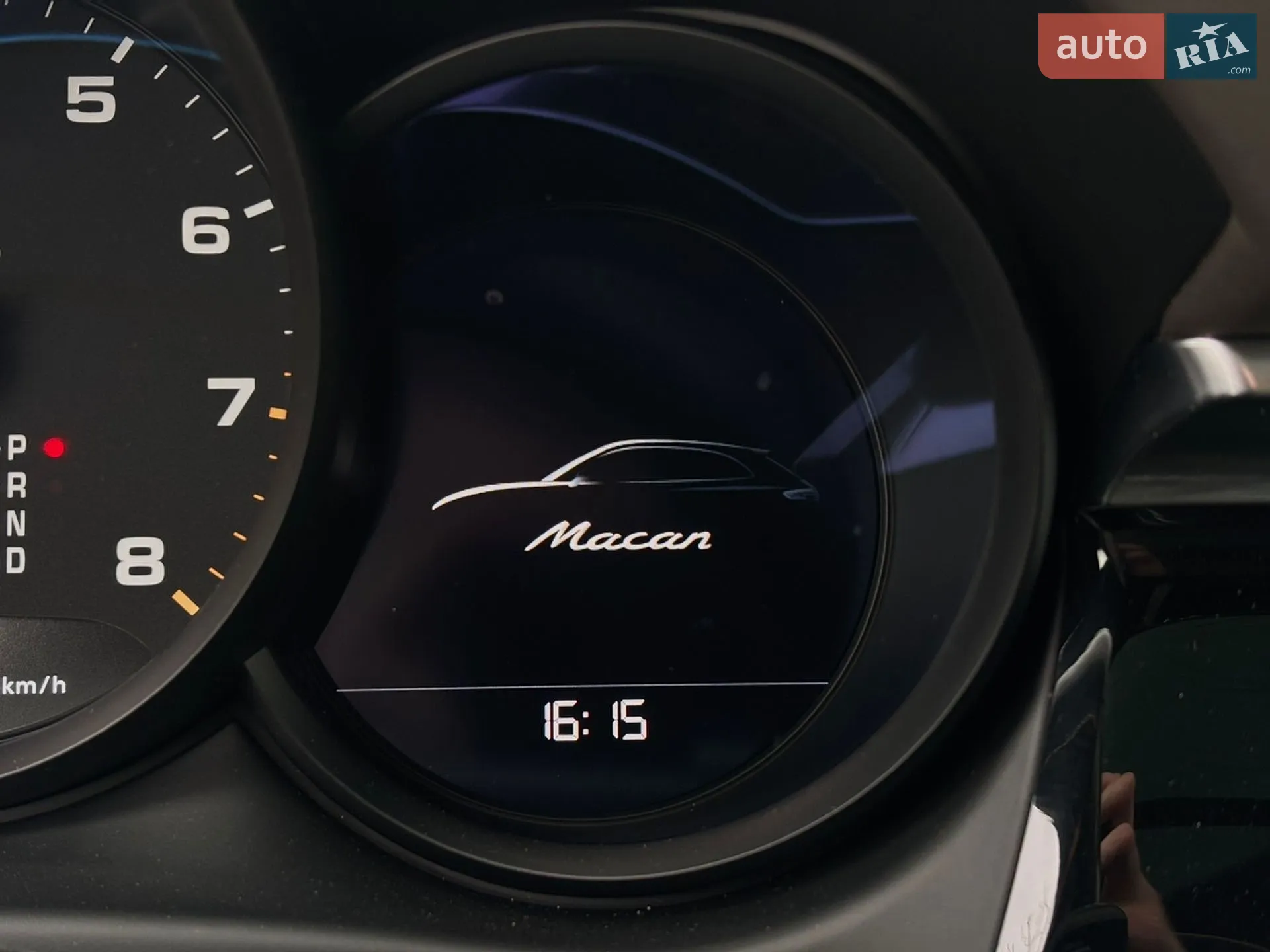 2017 Porsche Macan - мініатюра 33