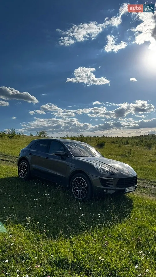 2018 Porsche Macan - мініатюра 10