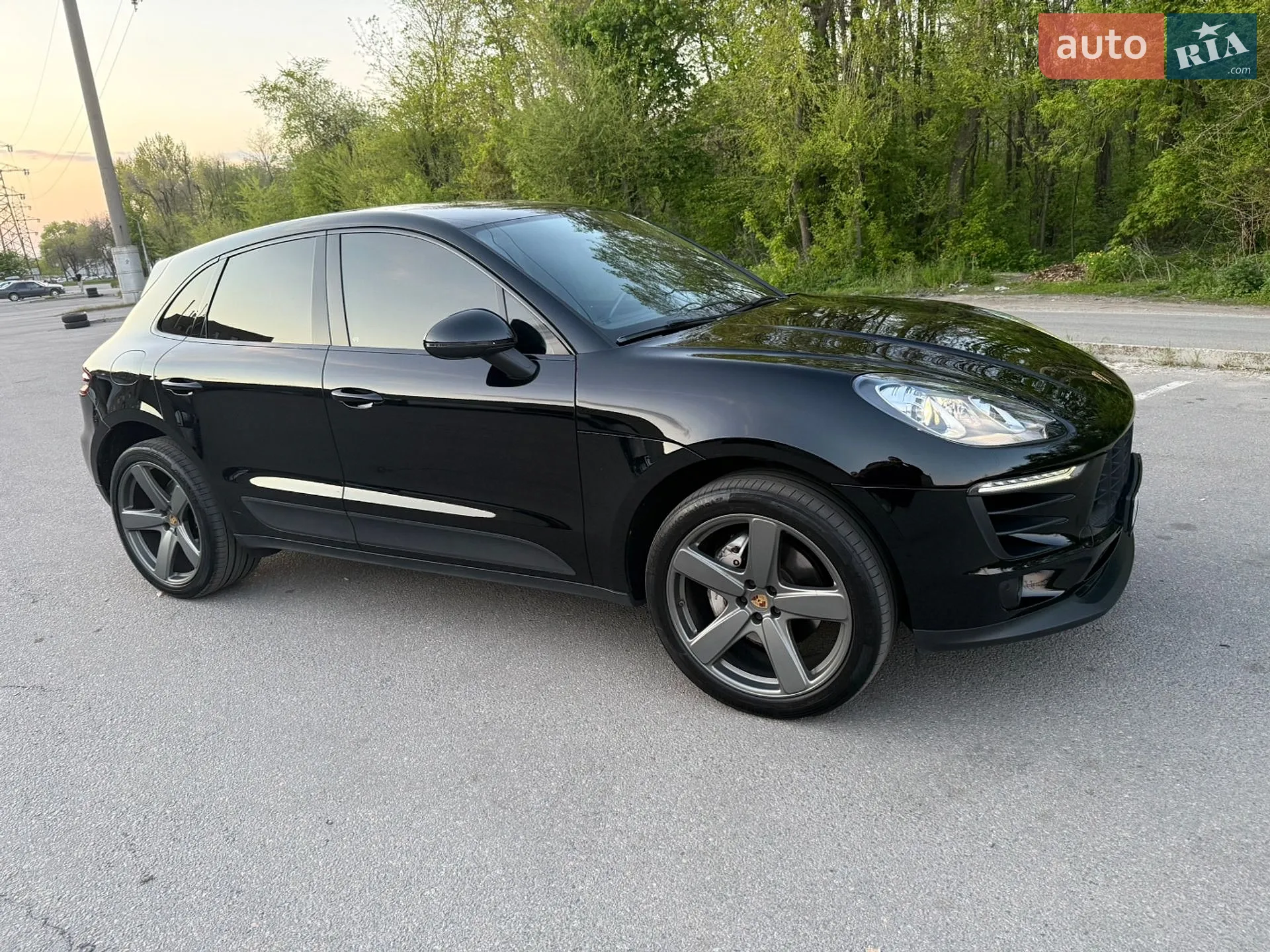 2018 Porsche Macan - мініатюра 4